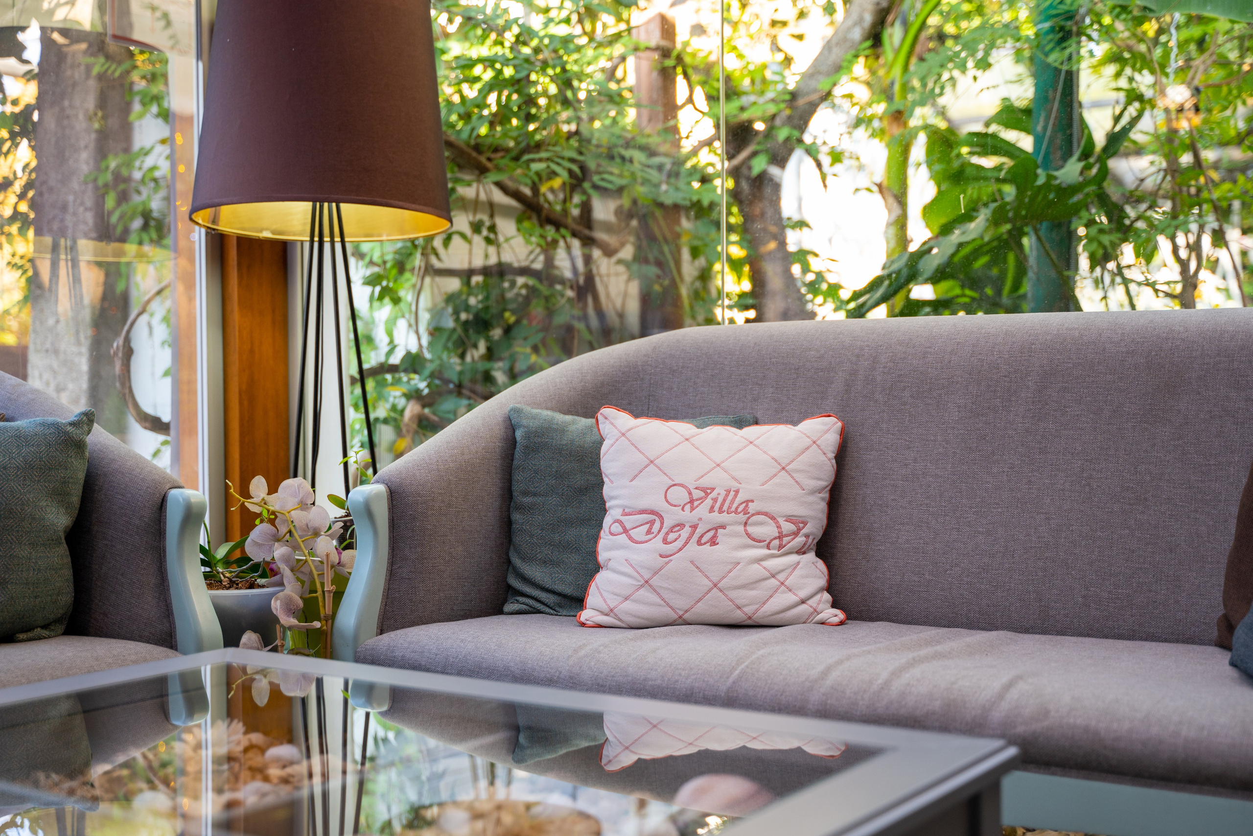 Гостиница Вилла Дежа Вю