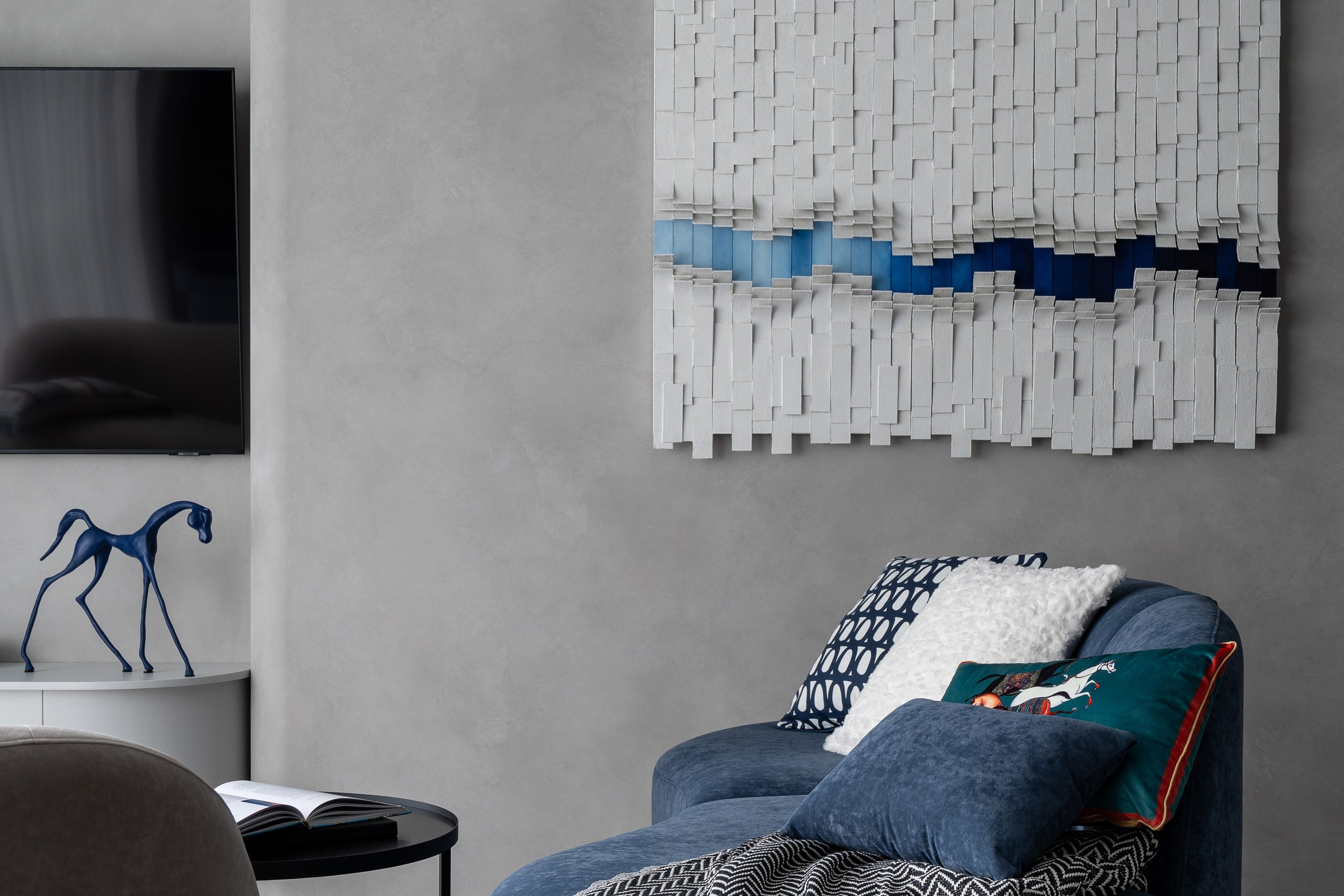 Проект Сердце Моря (дизайнер Полякова Кристина)