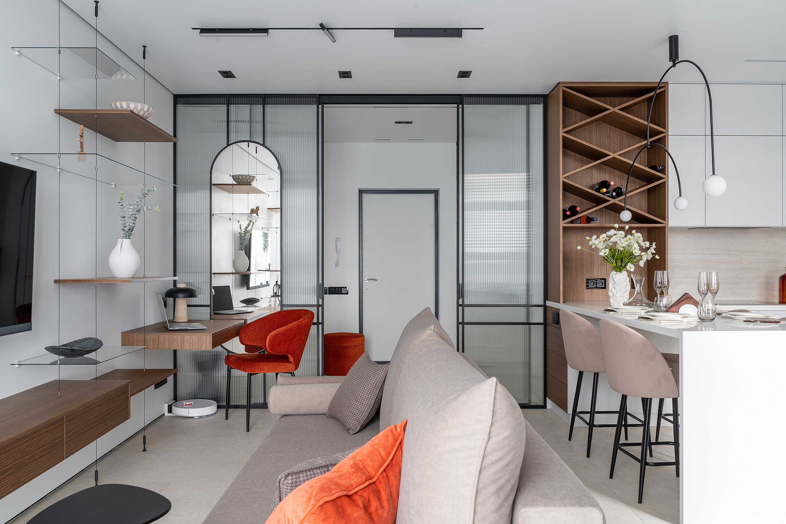 Дизайн проект Светланы Юмаевой