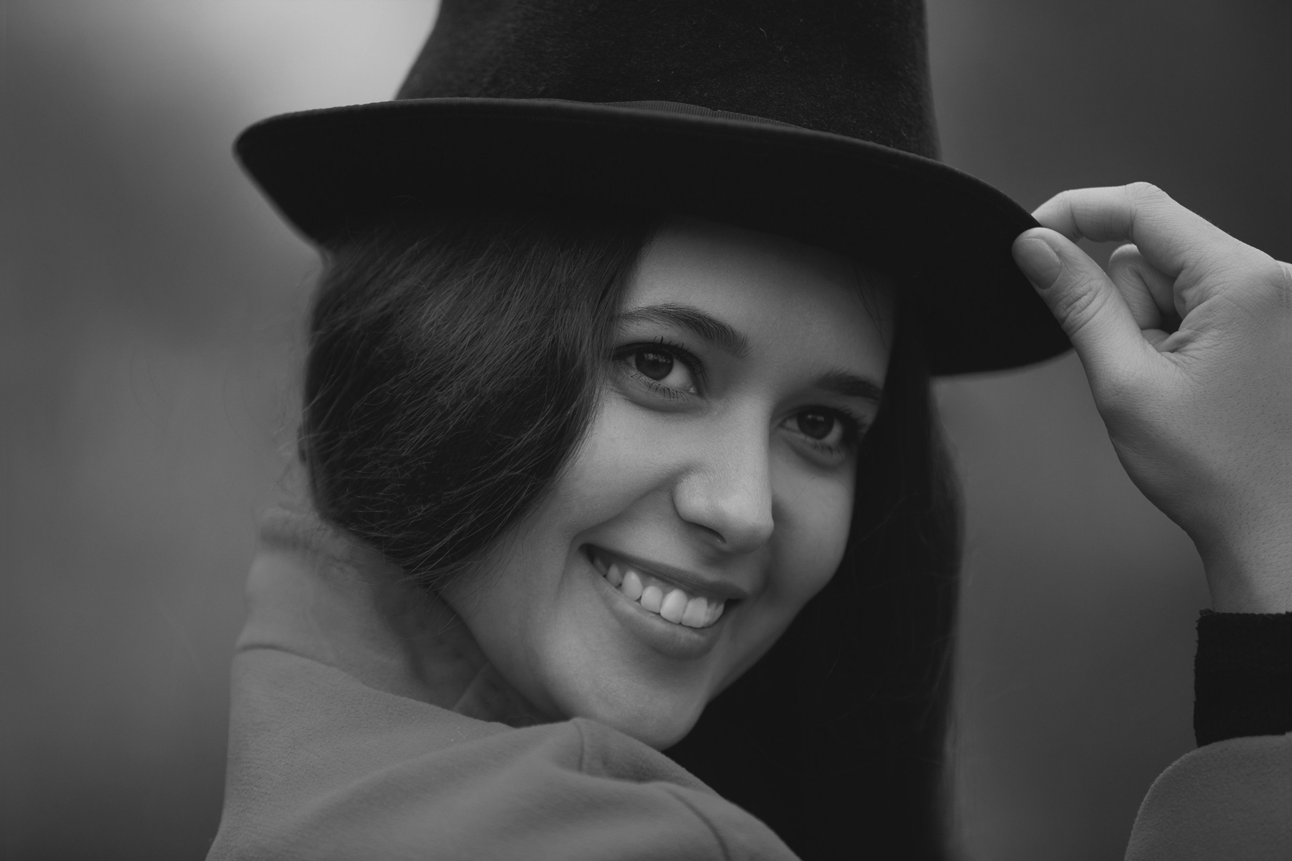 Настя-осенняя фотосессия. г. Барановичи