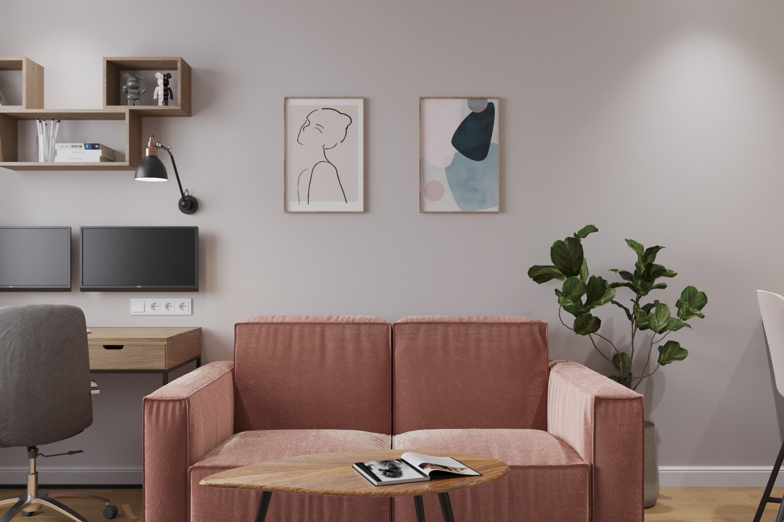 ЖК Сиреневый Сад