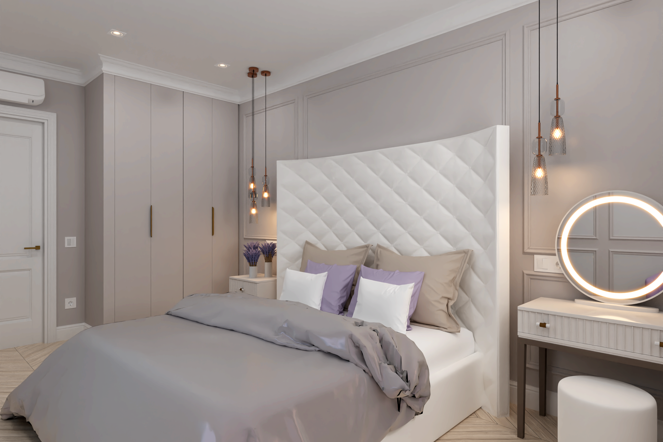 Дизайн интерьера в Крыму в Евпатории. Живу и работаю в Евпатории. Авторский надзор, комплектация, реализация под ключ. 