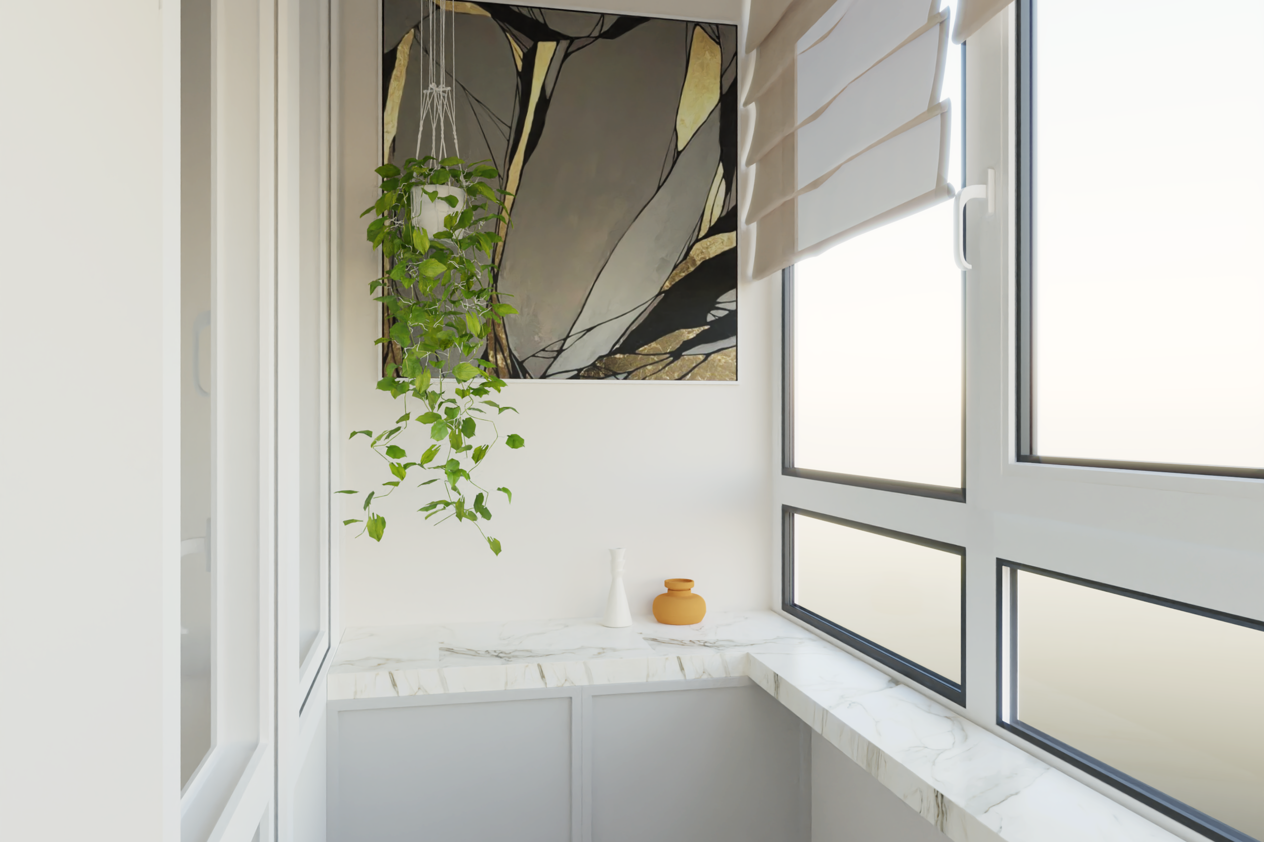 Песок, дерево и камень. Дизайн интерьера в Крыму