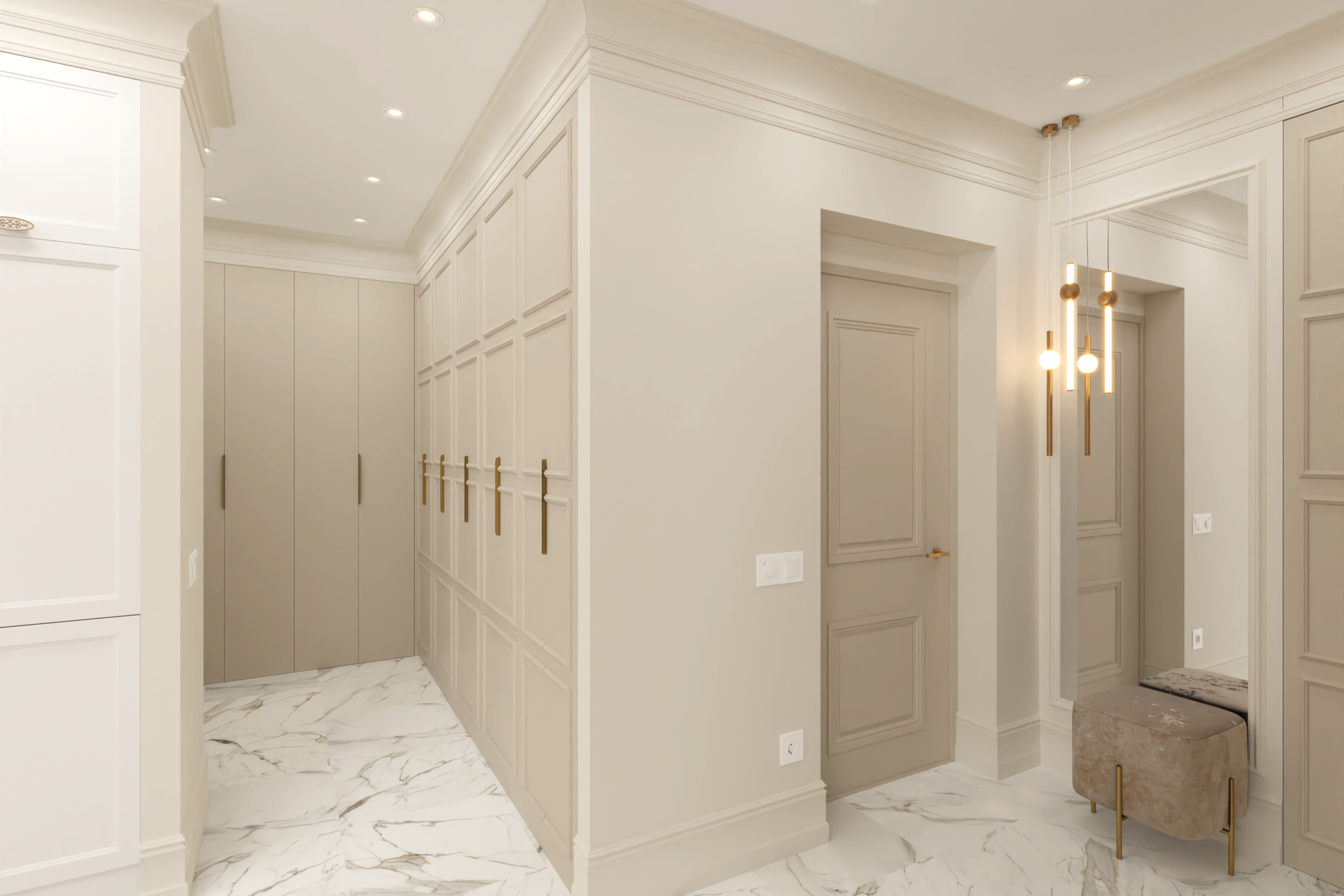 Дизайн интерьера в Крыму в Евпатории. Живу и работаю в Евпатории. Авторский надзор, комплектация, реализация под ключ. 