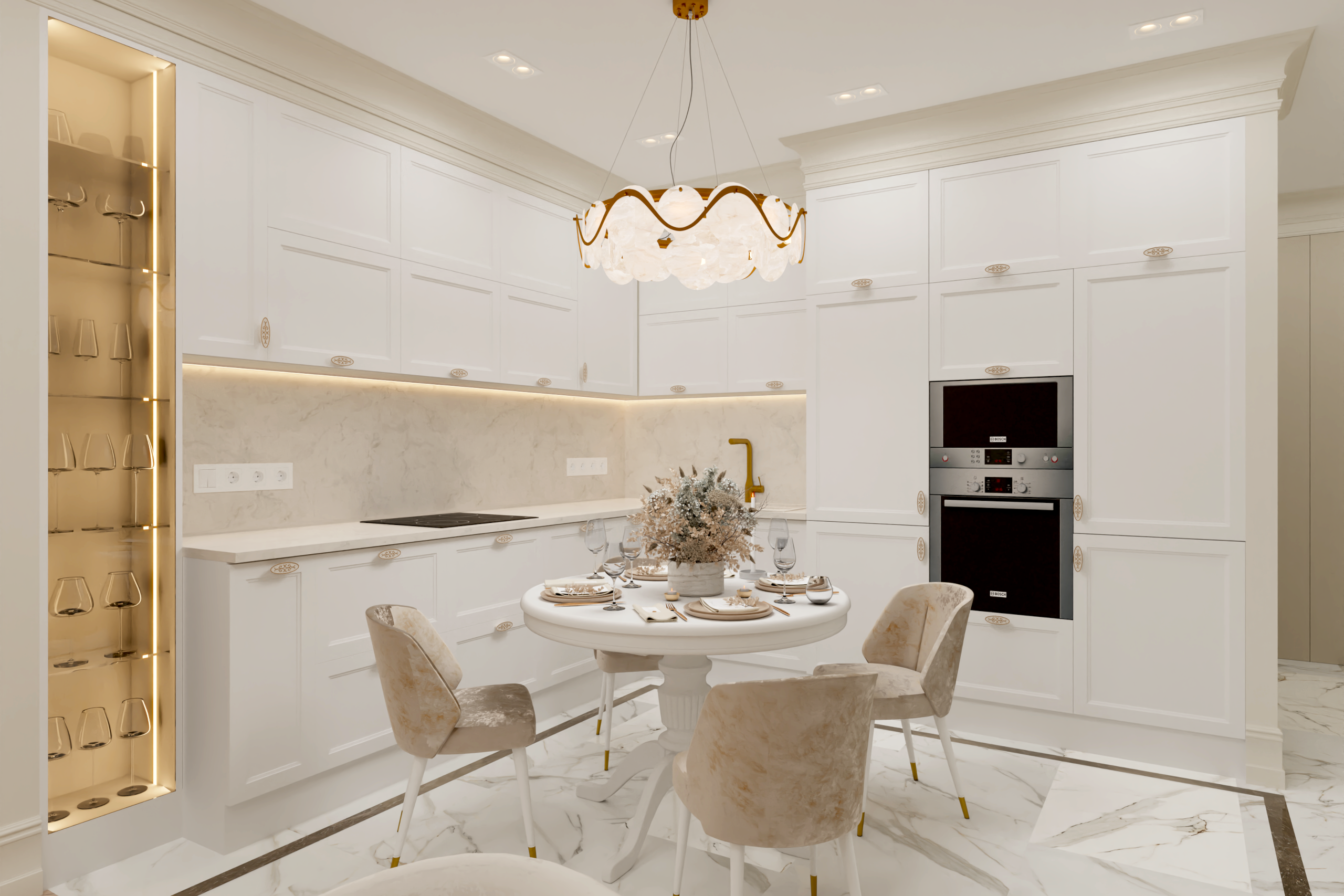 Дизайн интерьера в Крыму в Евпатории. Живу и работаю в Евпатории. Авторский надзор, комплектация, реализация под ключ. 