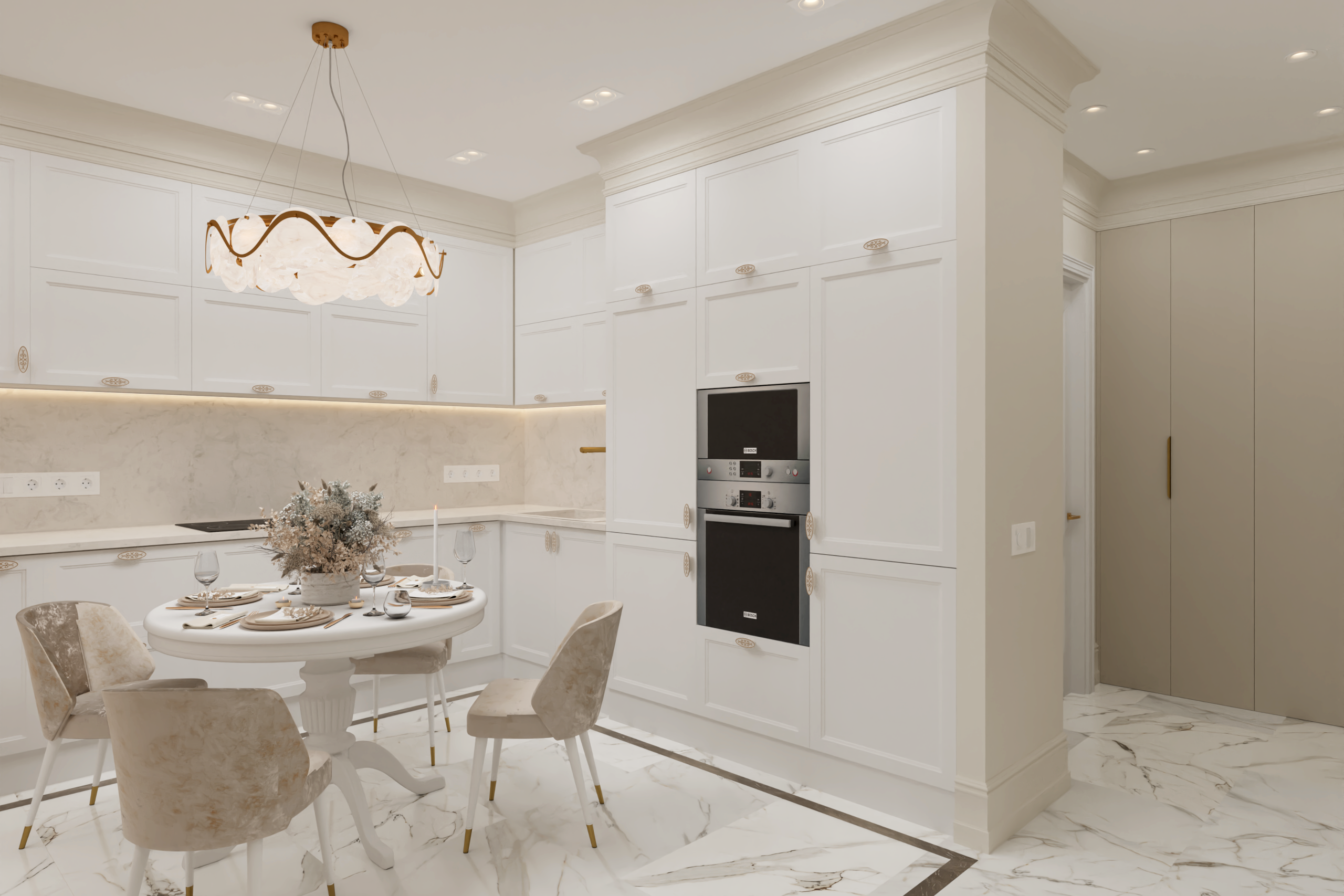 Дизайн интерьера в Крыму в Евпатории. Живу и работаю в Евпатории. Авторский надзор, комплектация, реализация под ключ. 