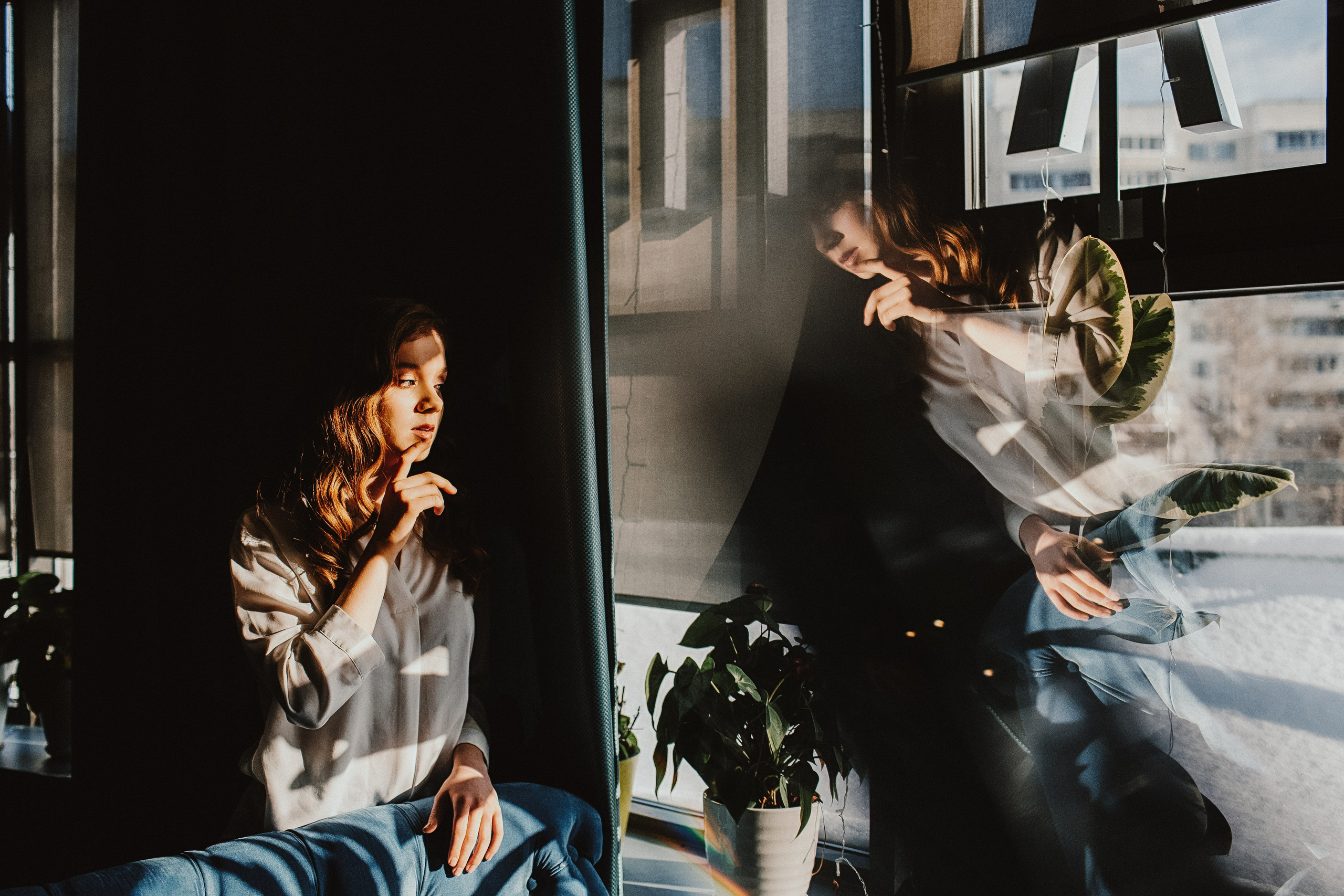 В кафе у Выхино. Начало 2021