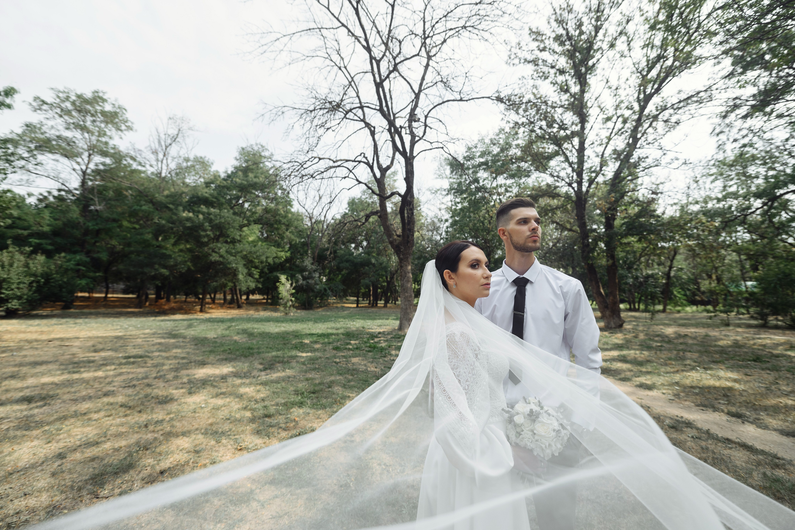 Сергей и Александра