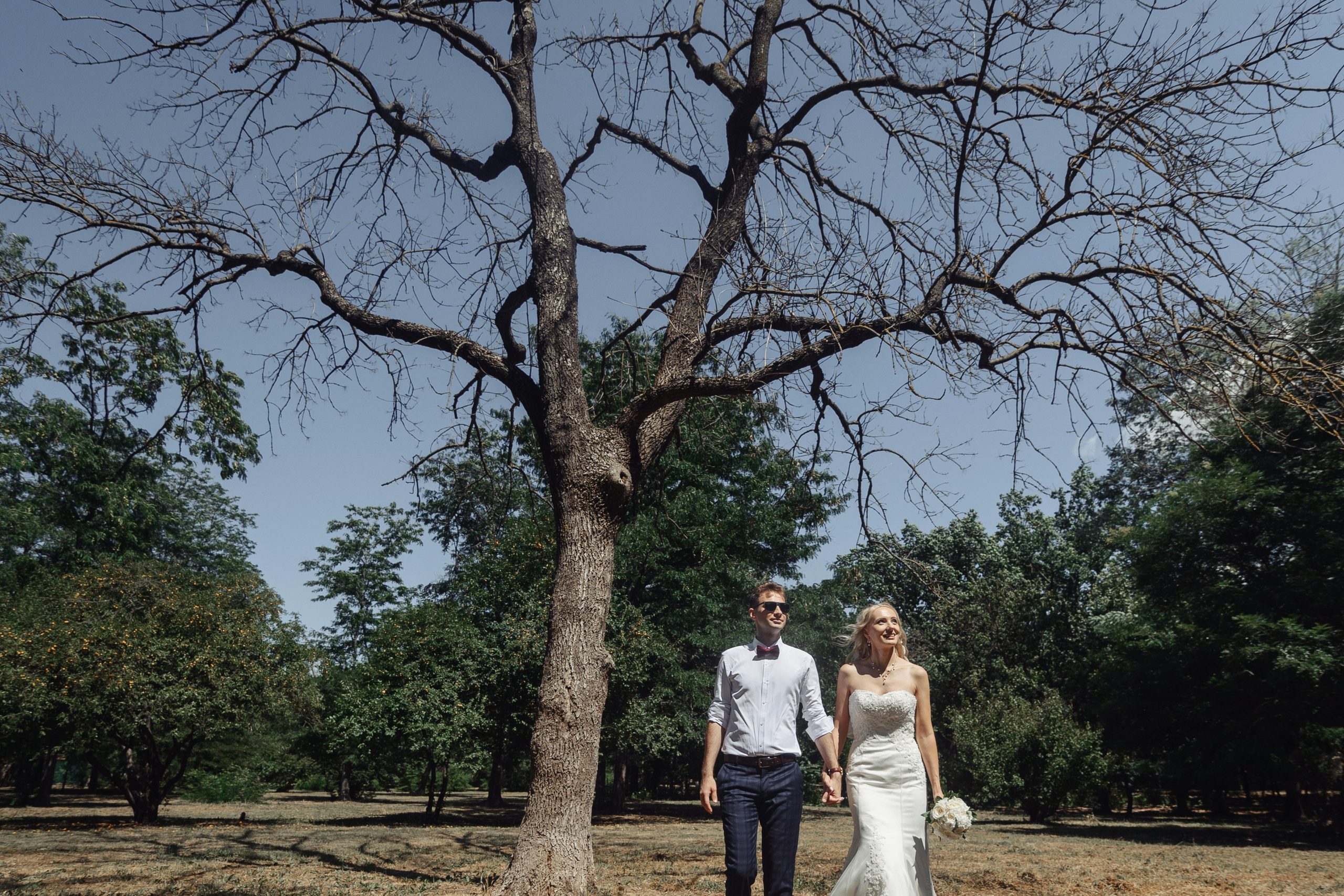 Роман и Надежда