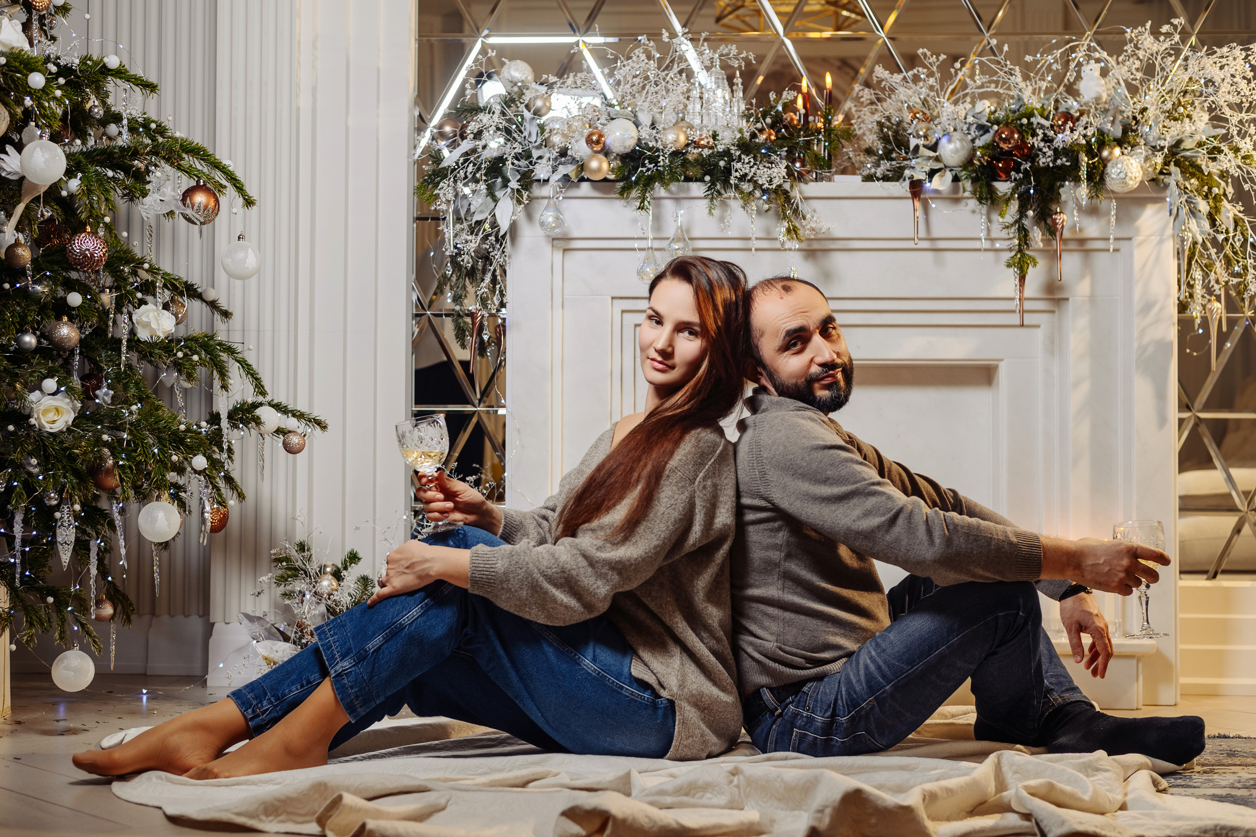 Мигран и Анна