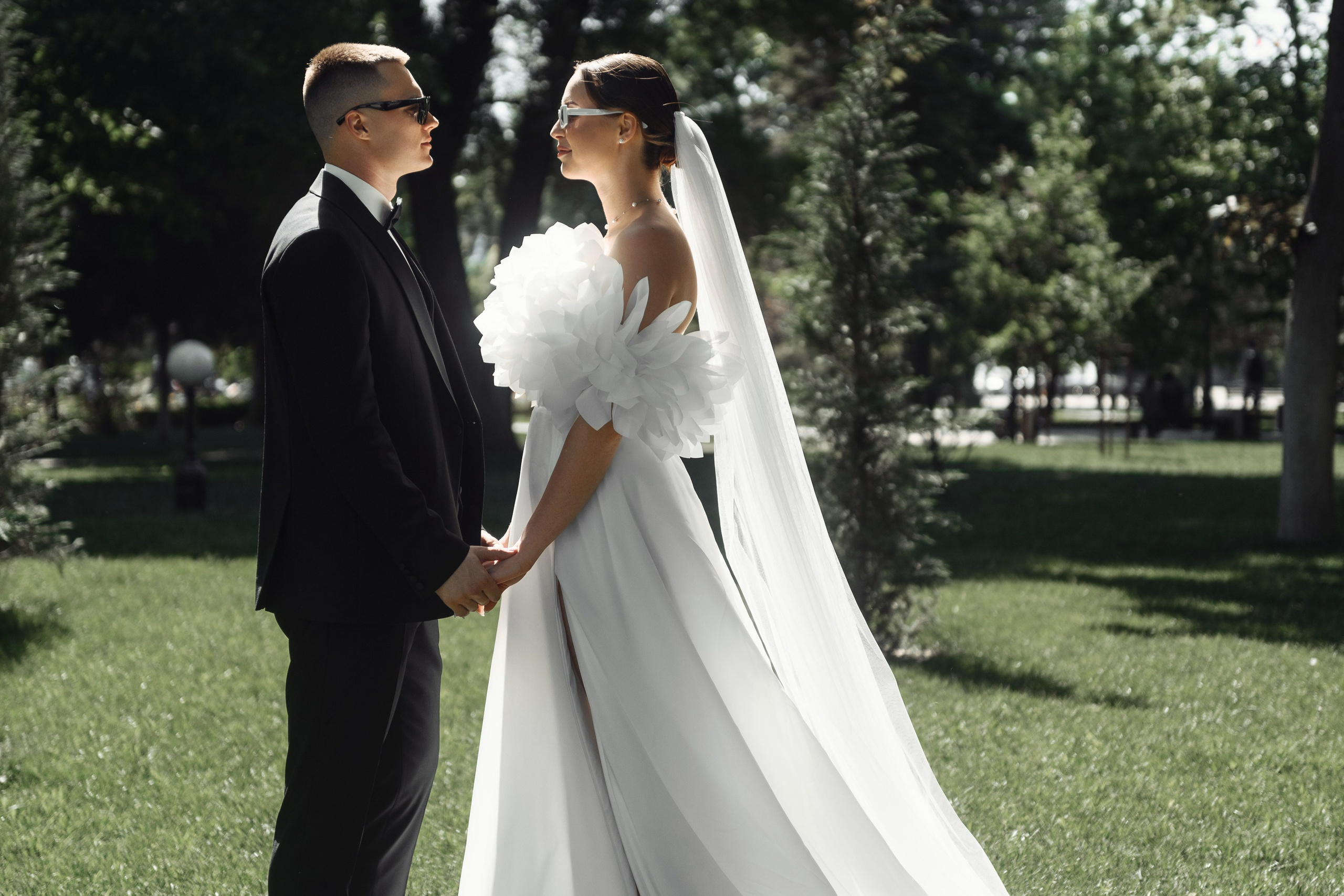 Анатолий и Ангелина