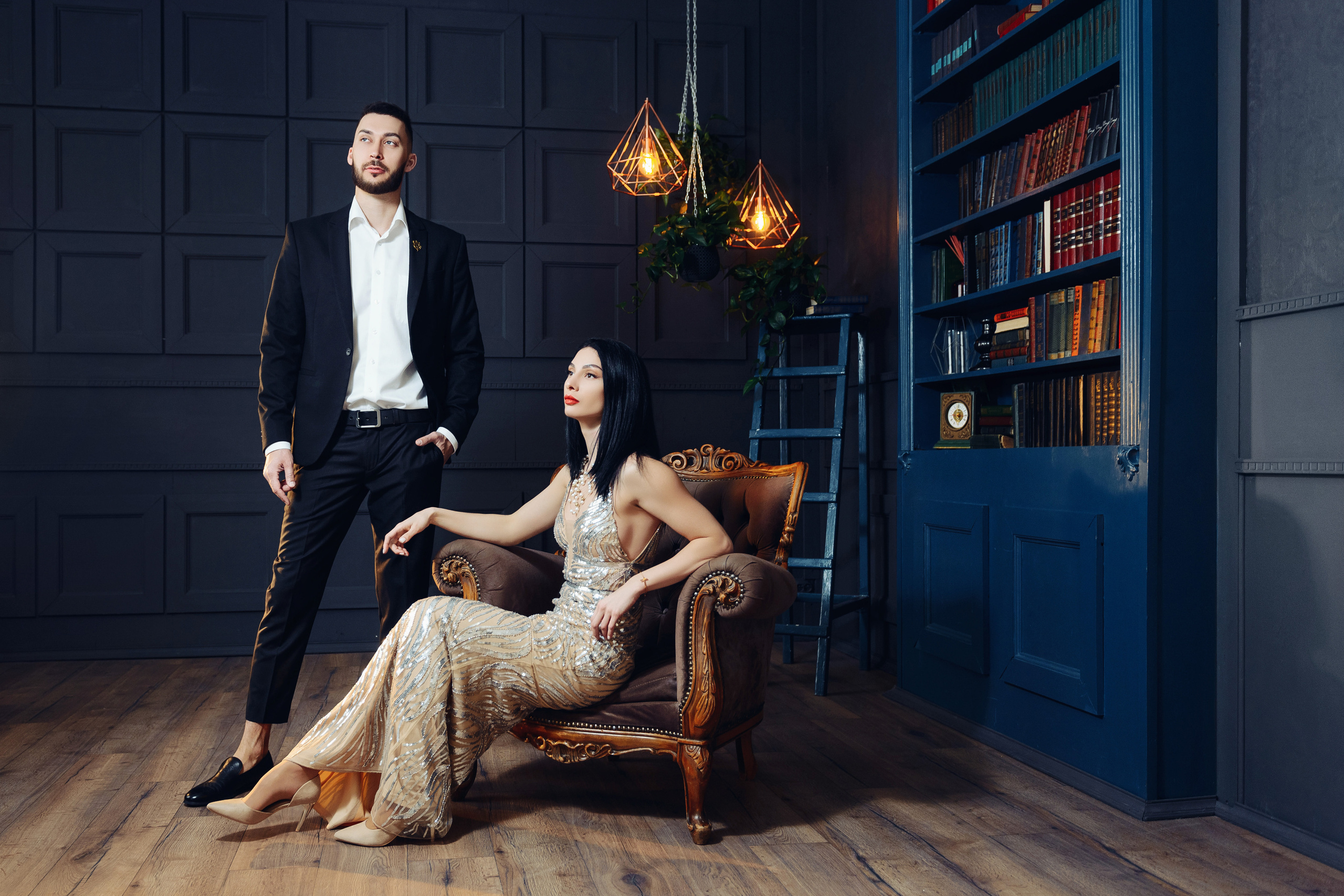 Константин и Ирина