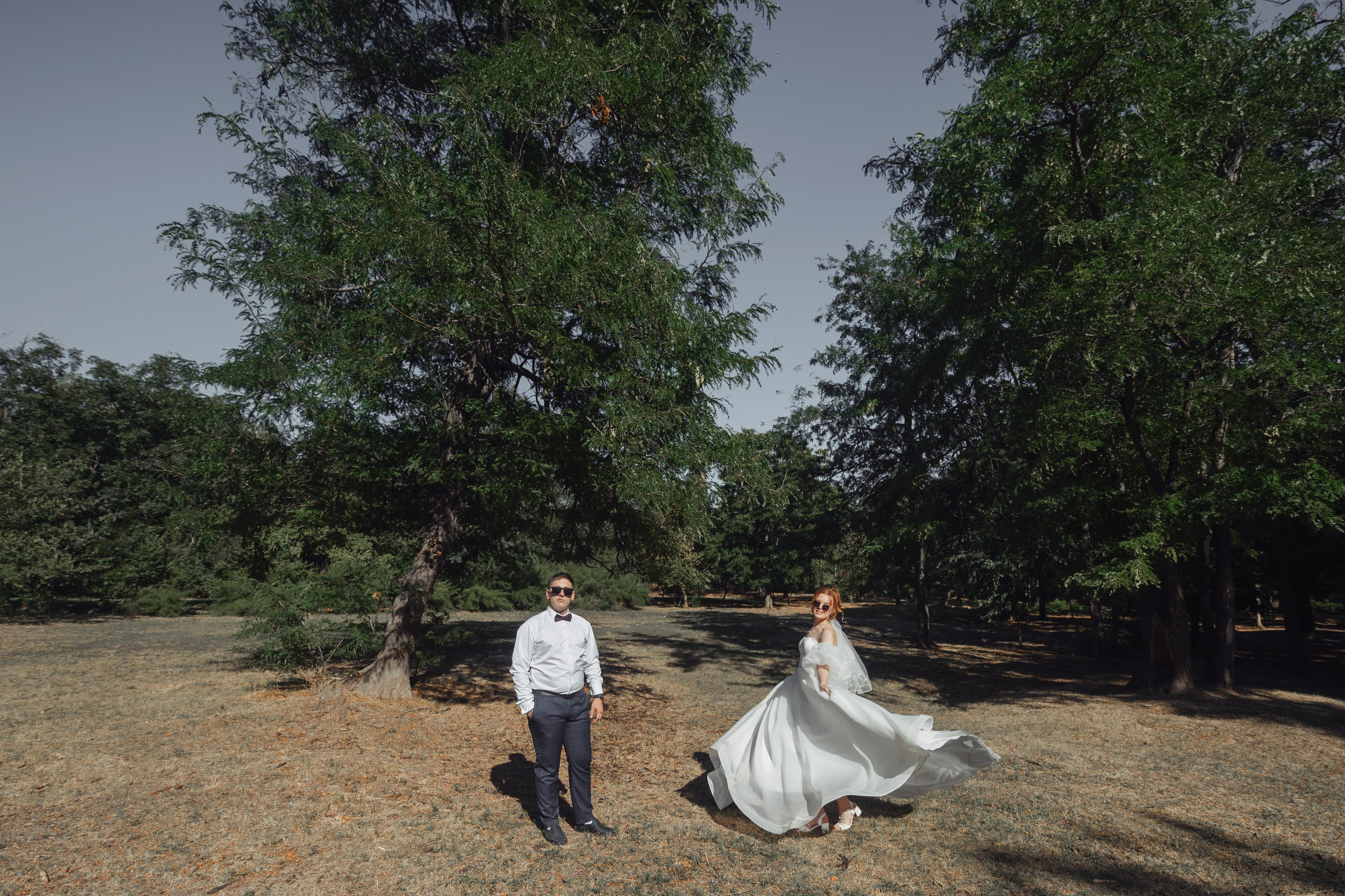 Данил и Анастасия