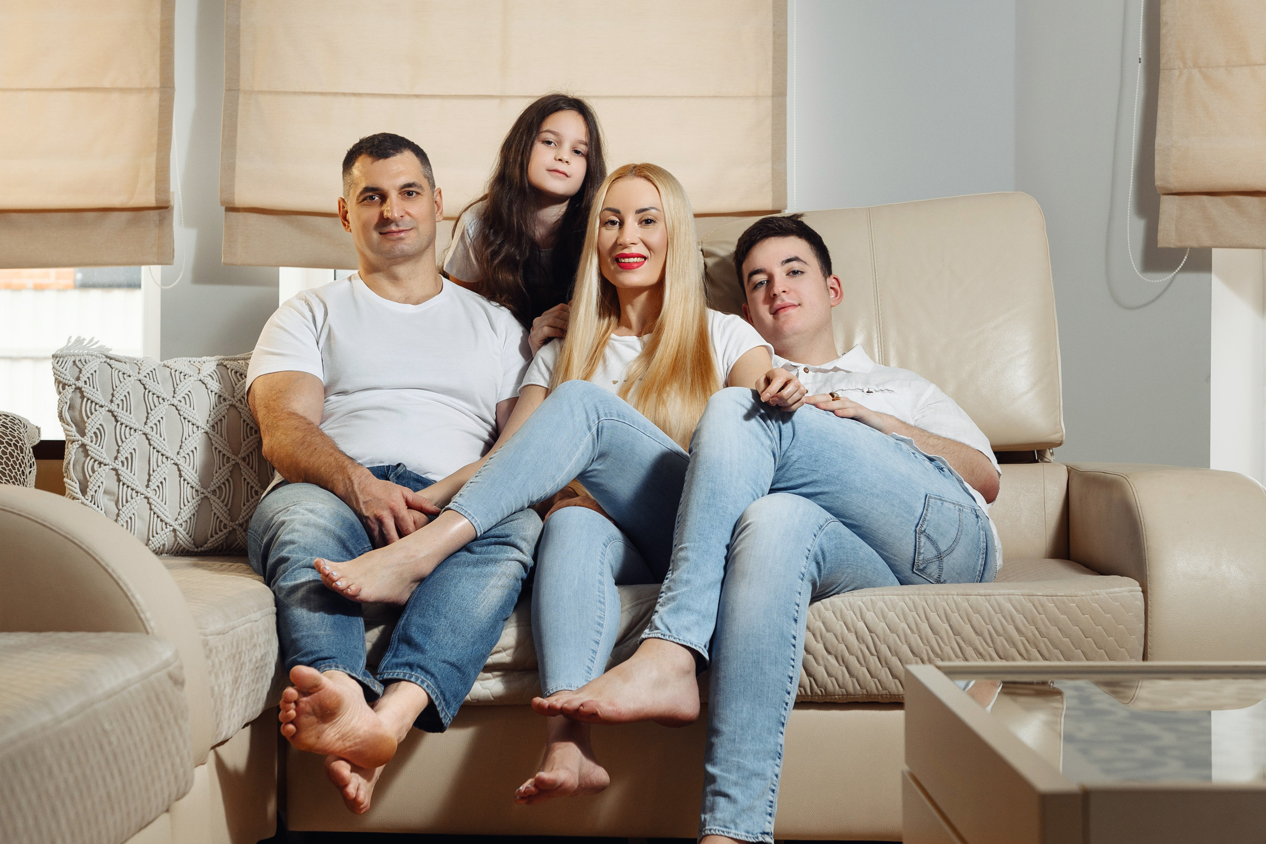 Дмитрий и Виктория