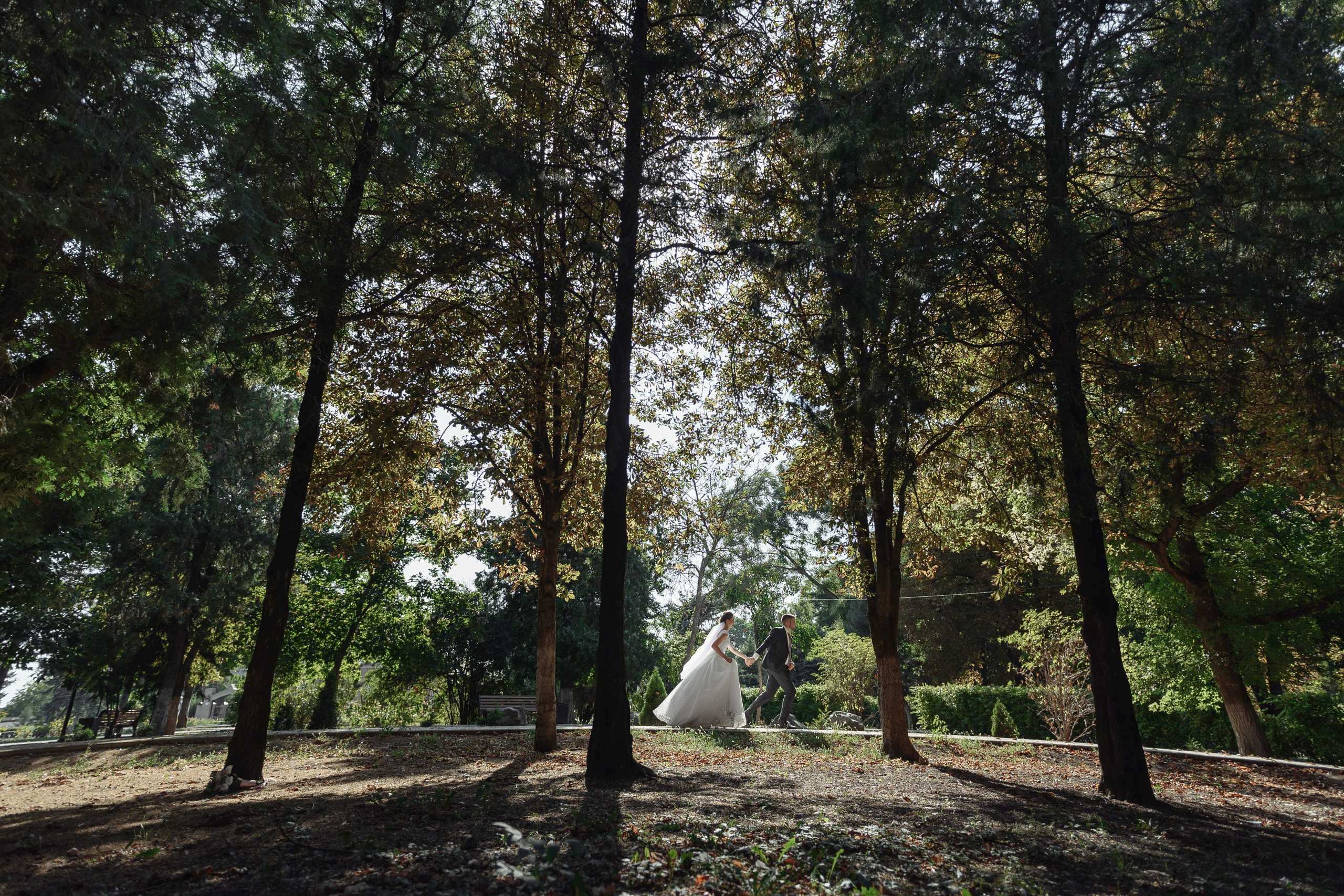 Анатолий и Алина