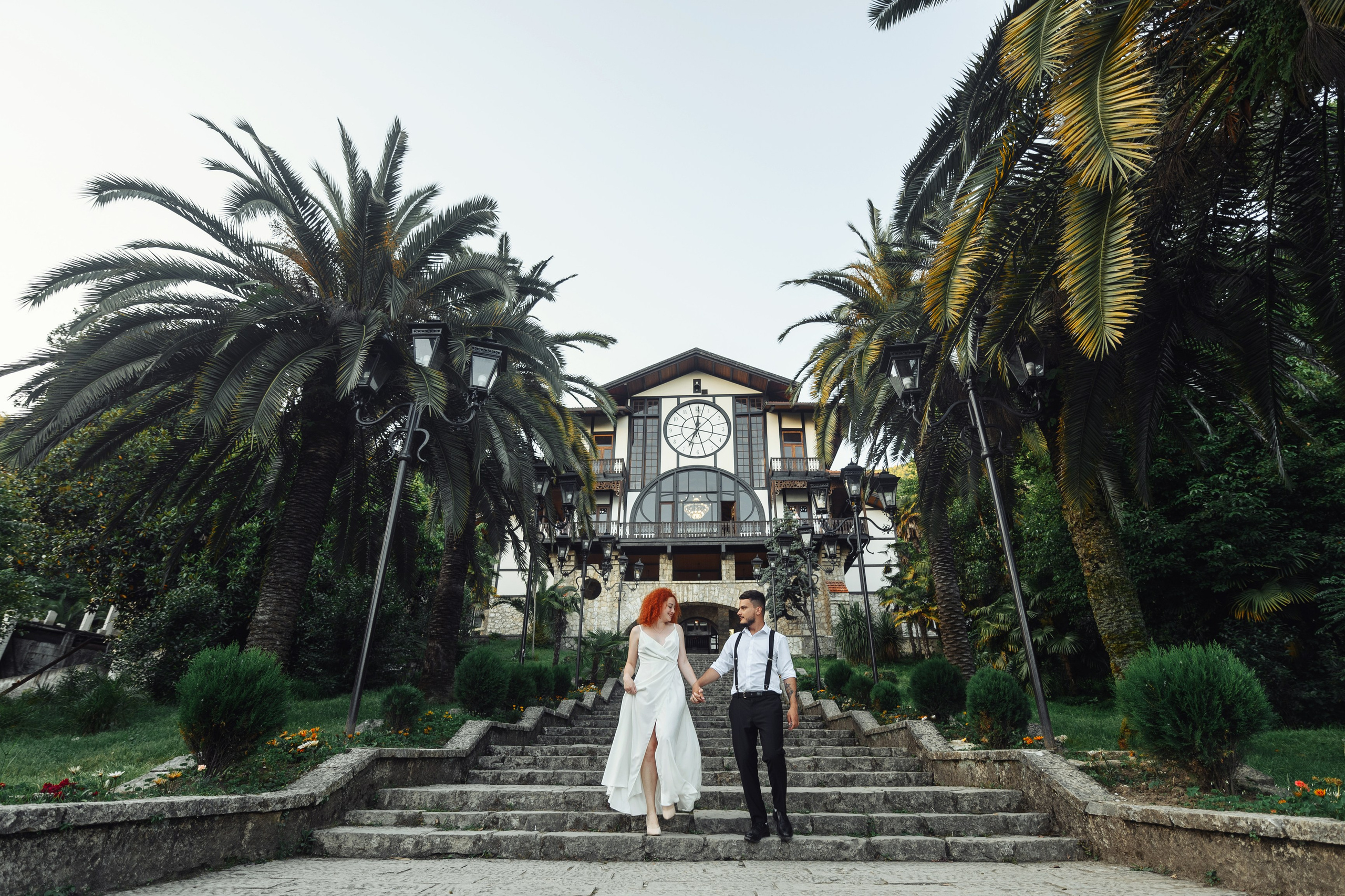 Александр и Ирина