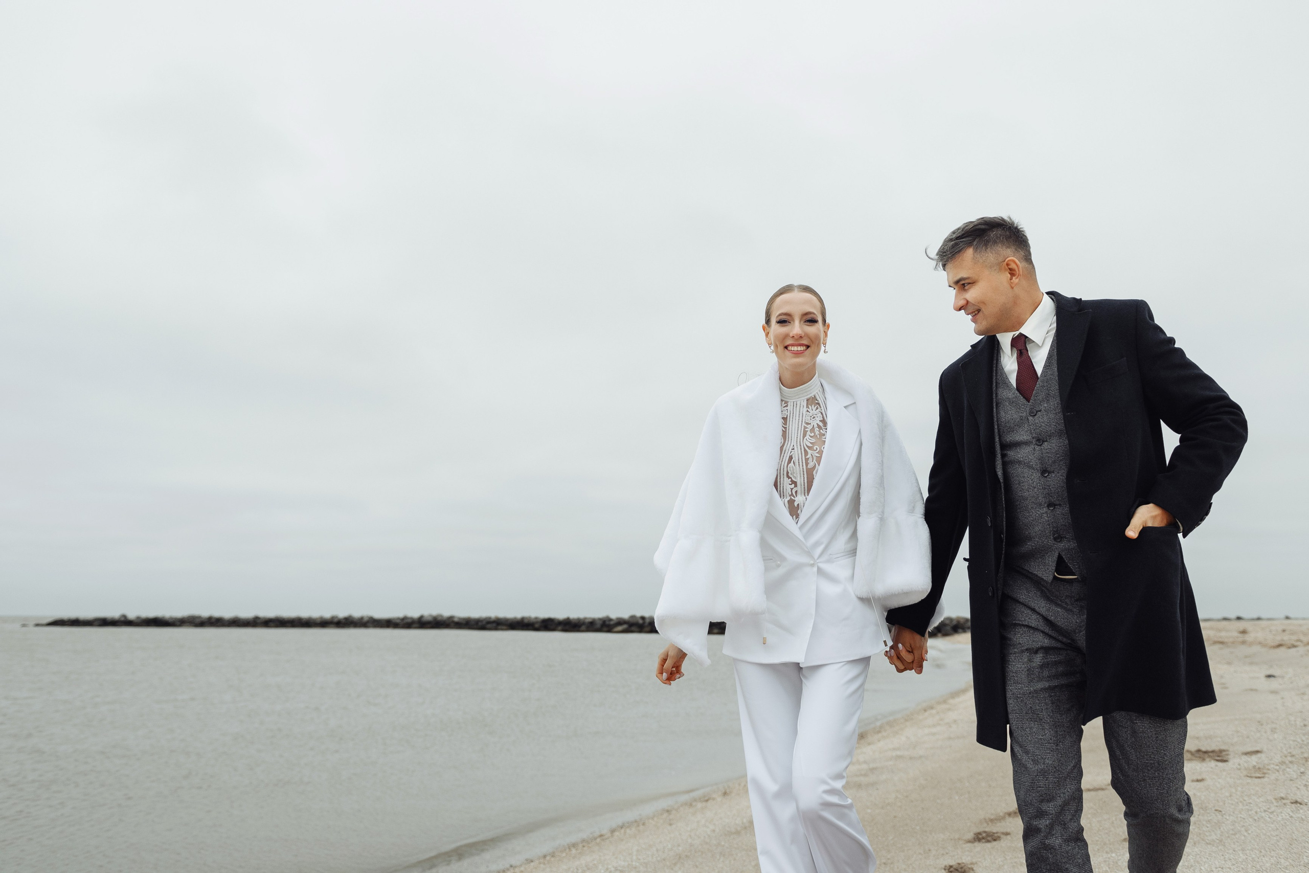 Дмитрий и Екатерина