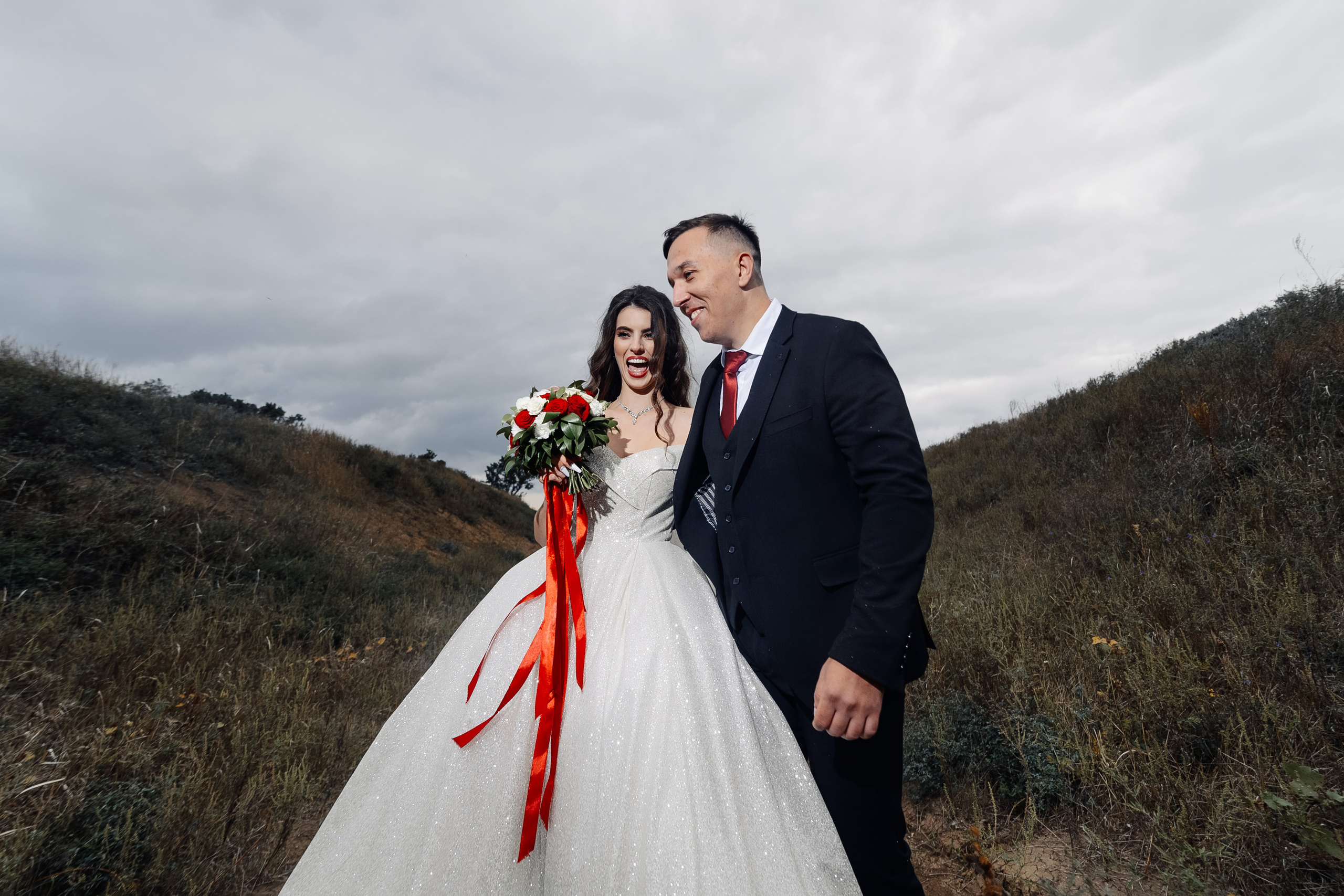 Михаил и Любовь