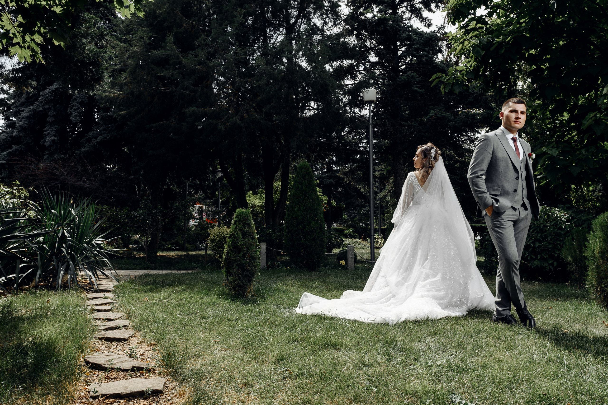 Денис и Юлия