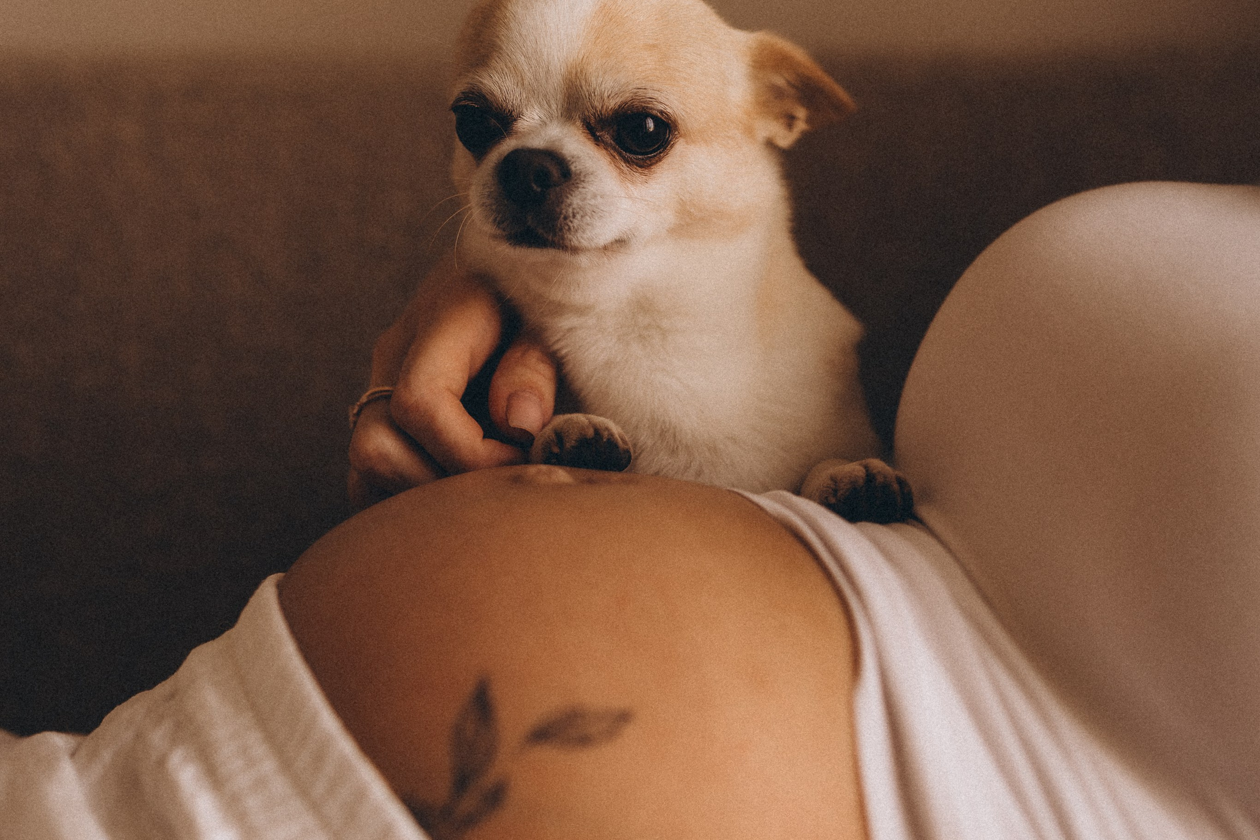 В ожидании