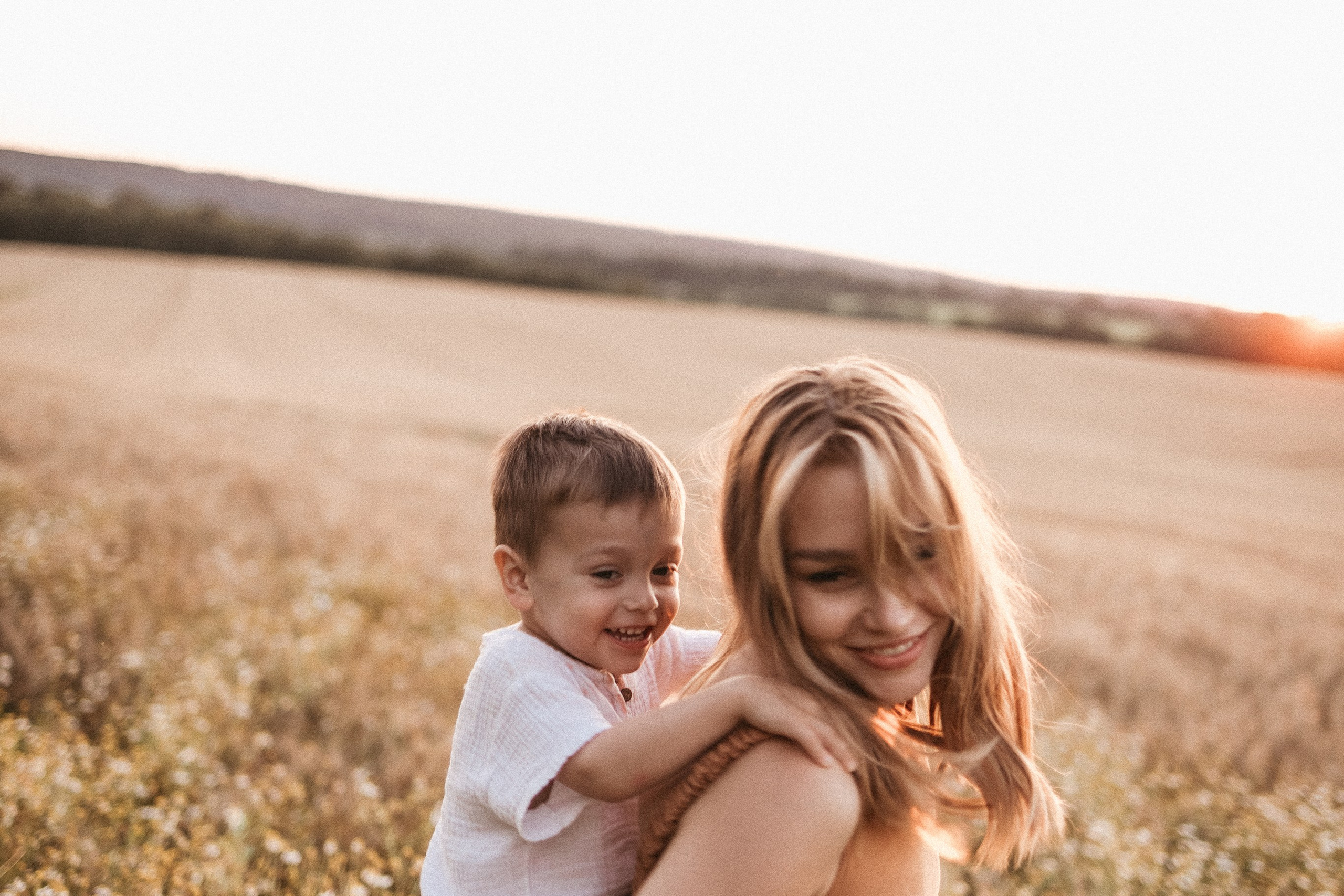 Летний вечер