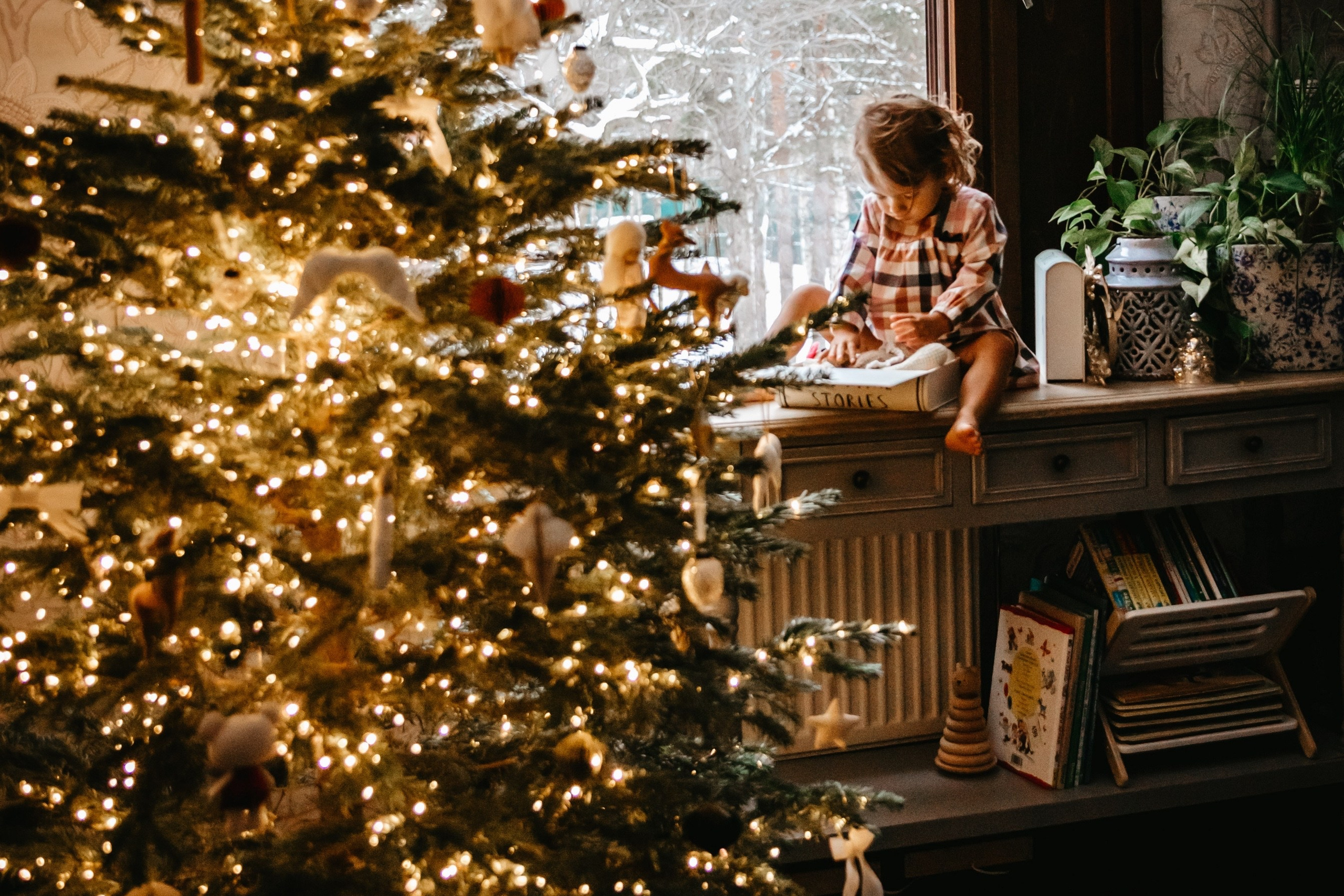 Новогодняя история