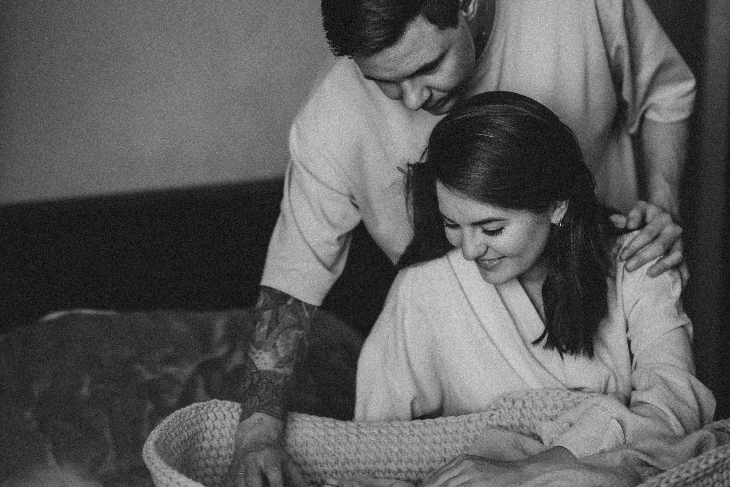 Миша 1 месяц