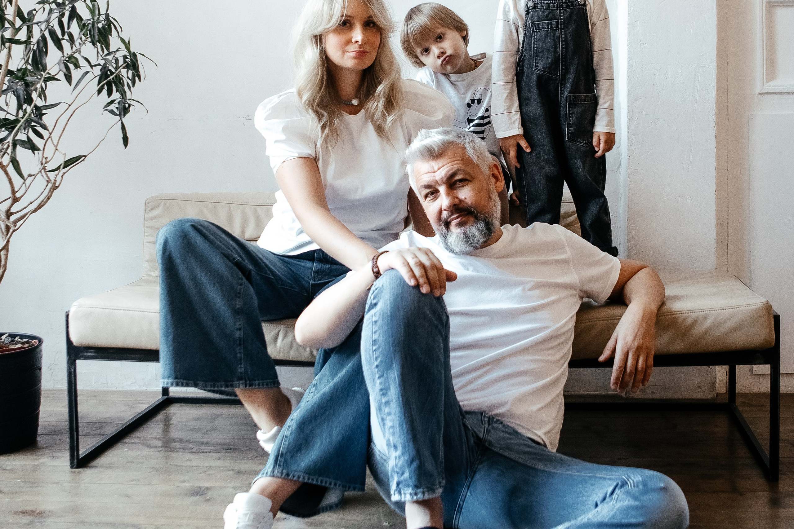 Для Алексея, Ольги, Германа и Феликса