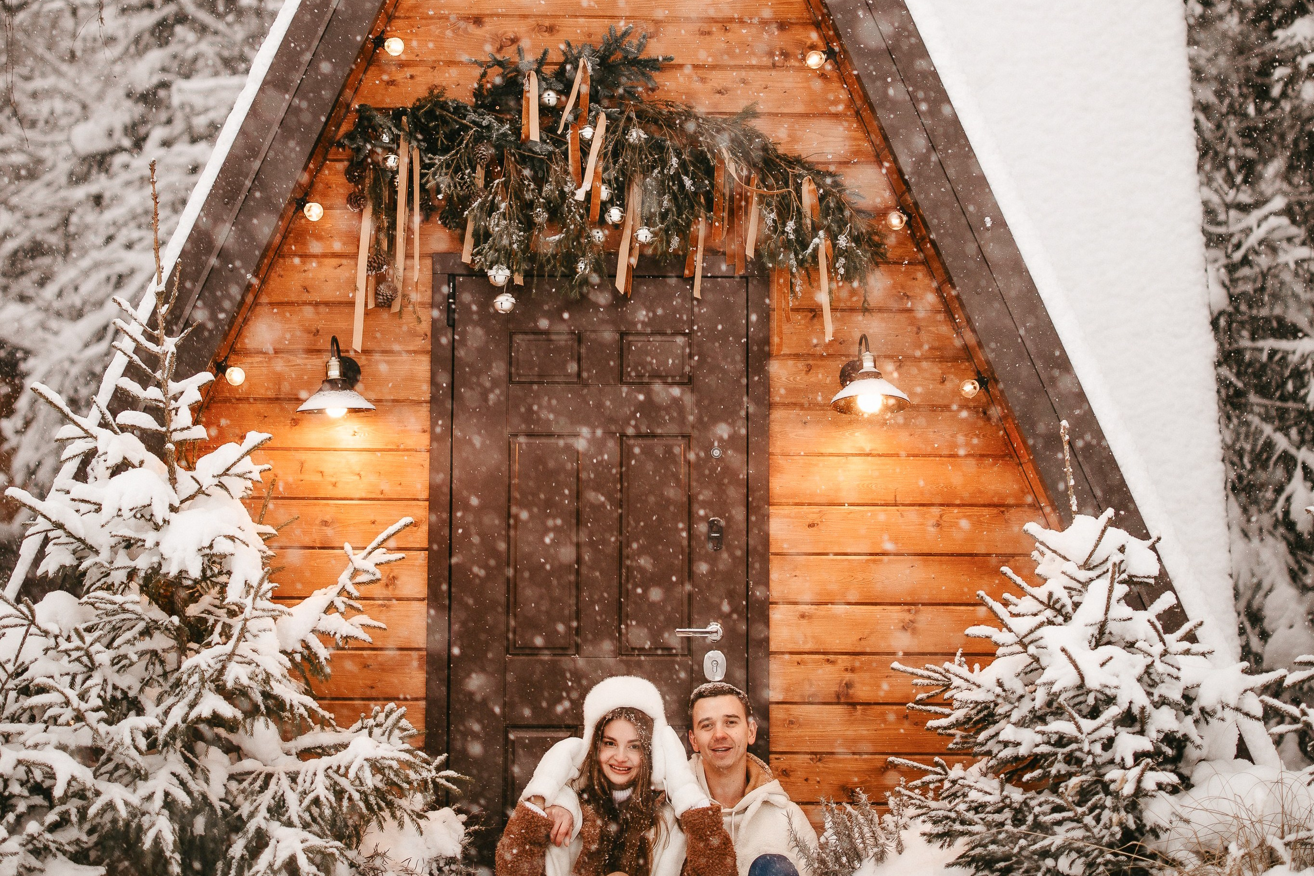 Новогодняя сказка