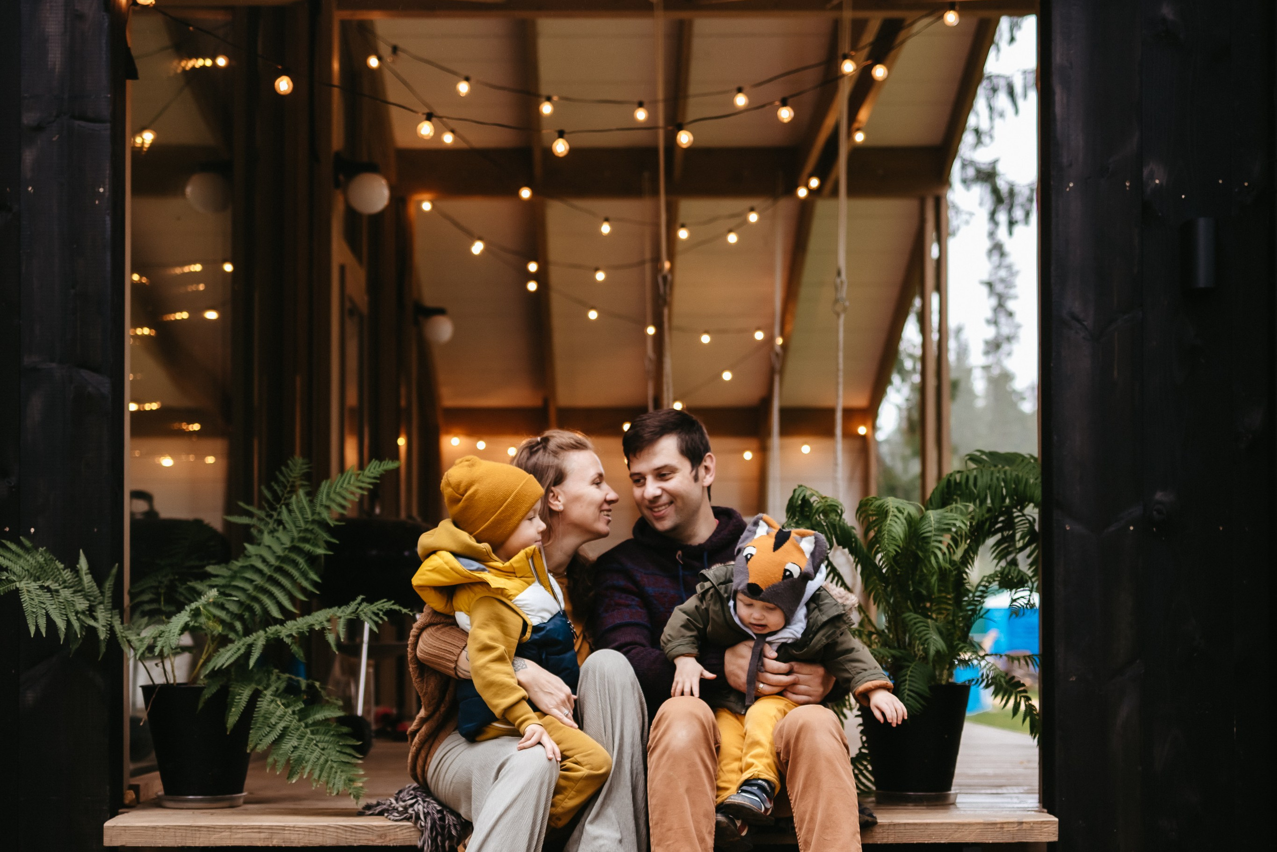 там где тепло…