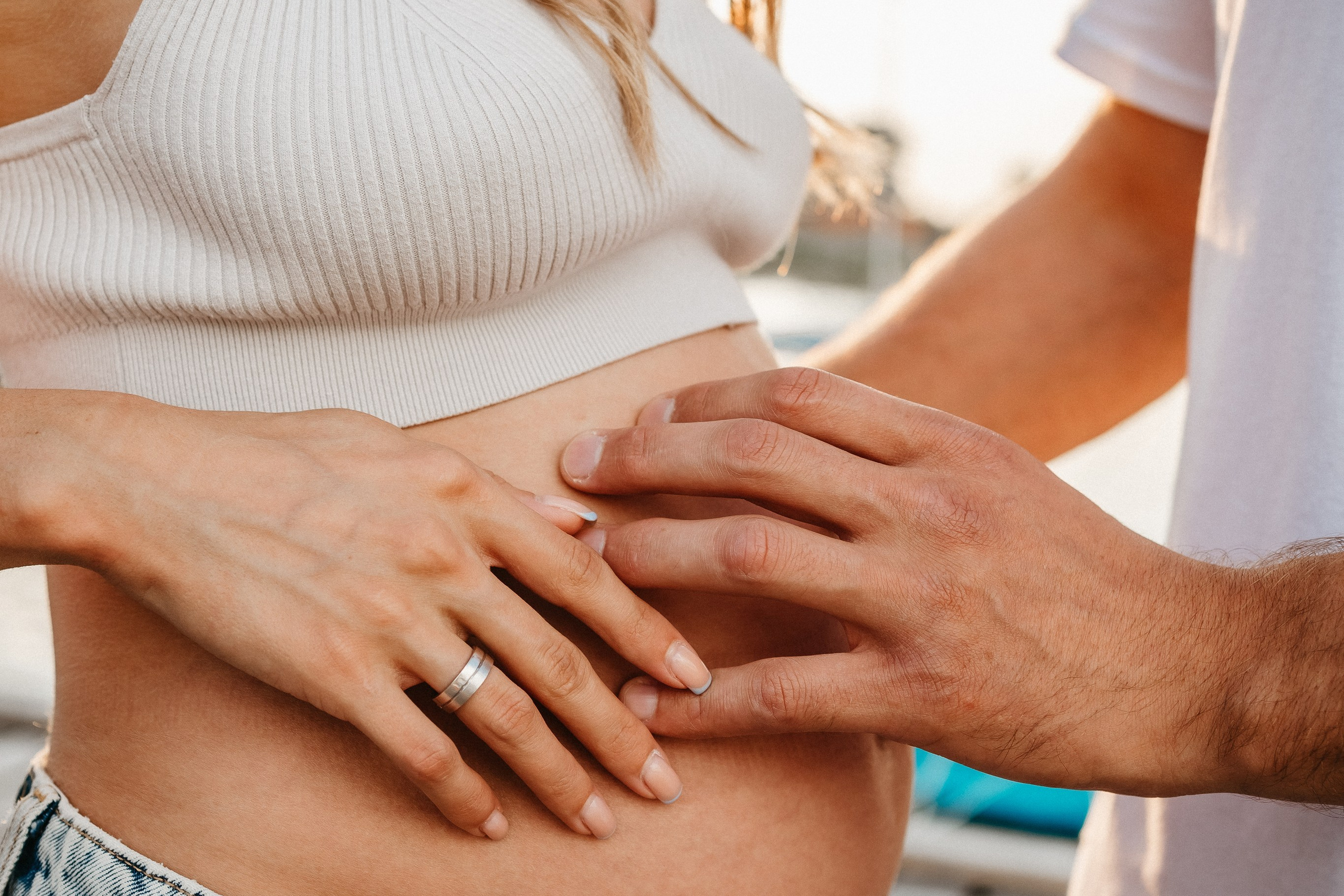 В ожидании