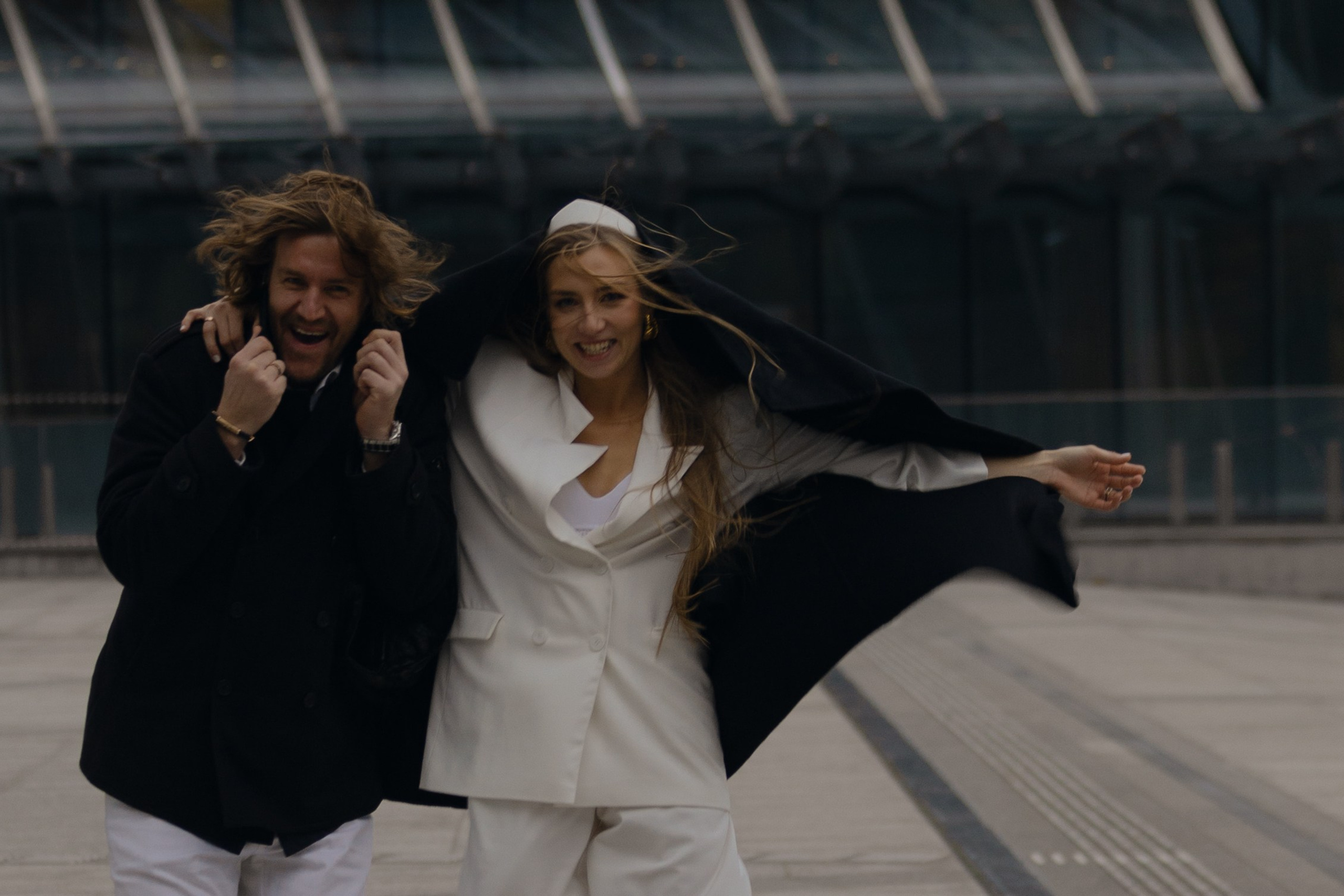 Илья и Лиза: праздник по-своему