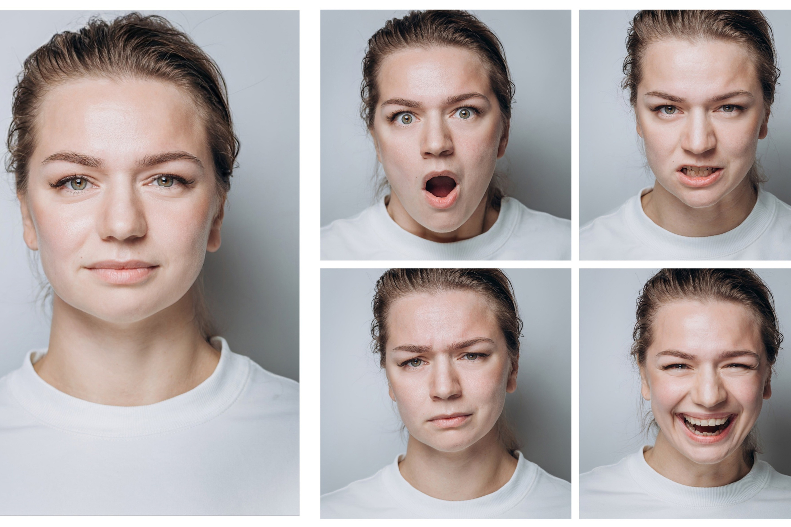 АКТЕРСКИЕ КАРТЫ ЭМОЦИЙ. Фотограф Татьяна Мельниченко