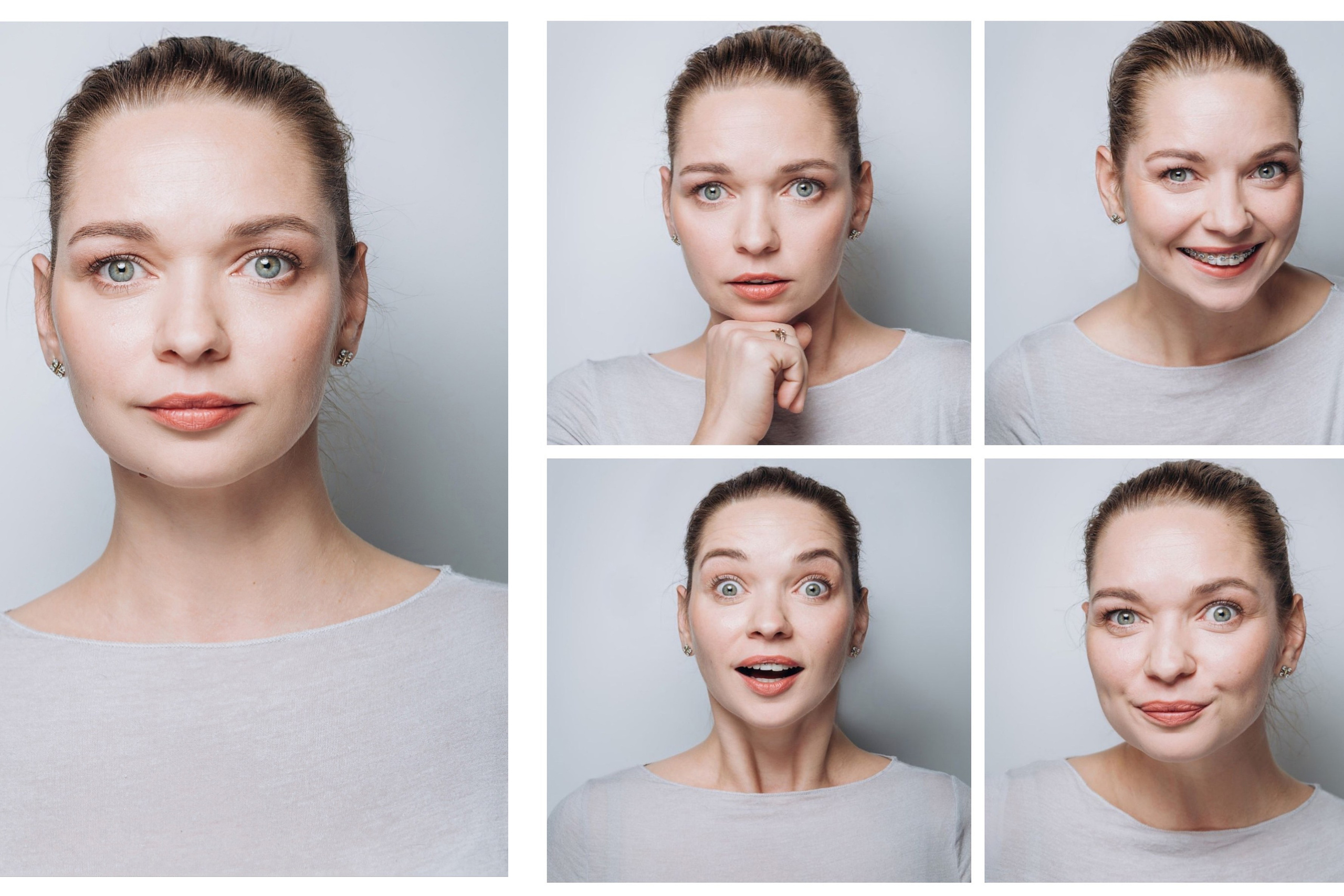 АКТЕРСКИЕ КАРТЫ ЭМОЦИЙ. Фотограф Татьяна Мельниченко