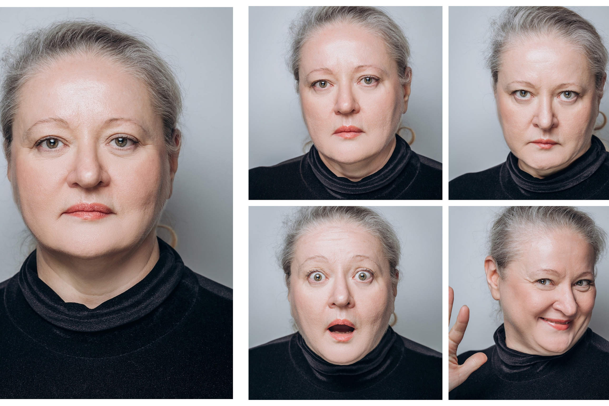 АКТЕРСКИЕ КАРТЫ ЭМОЦИЙ. Фотограф Татьяна Мельниченко