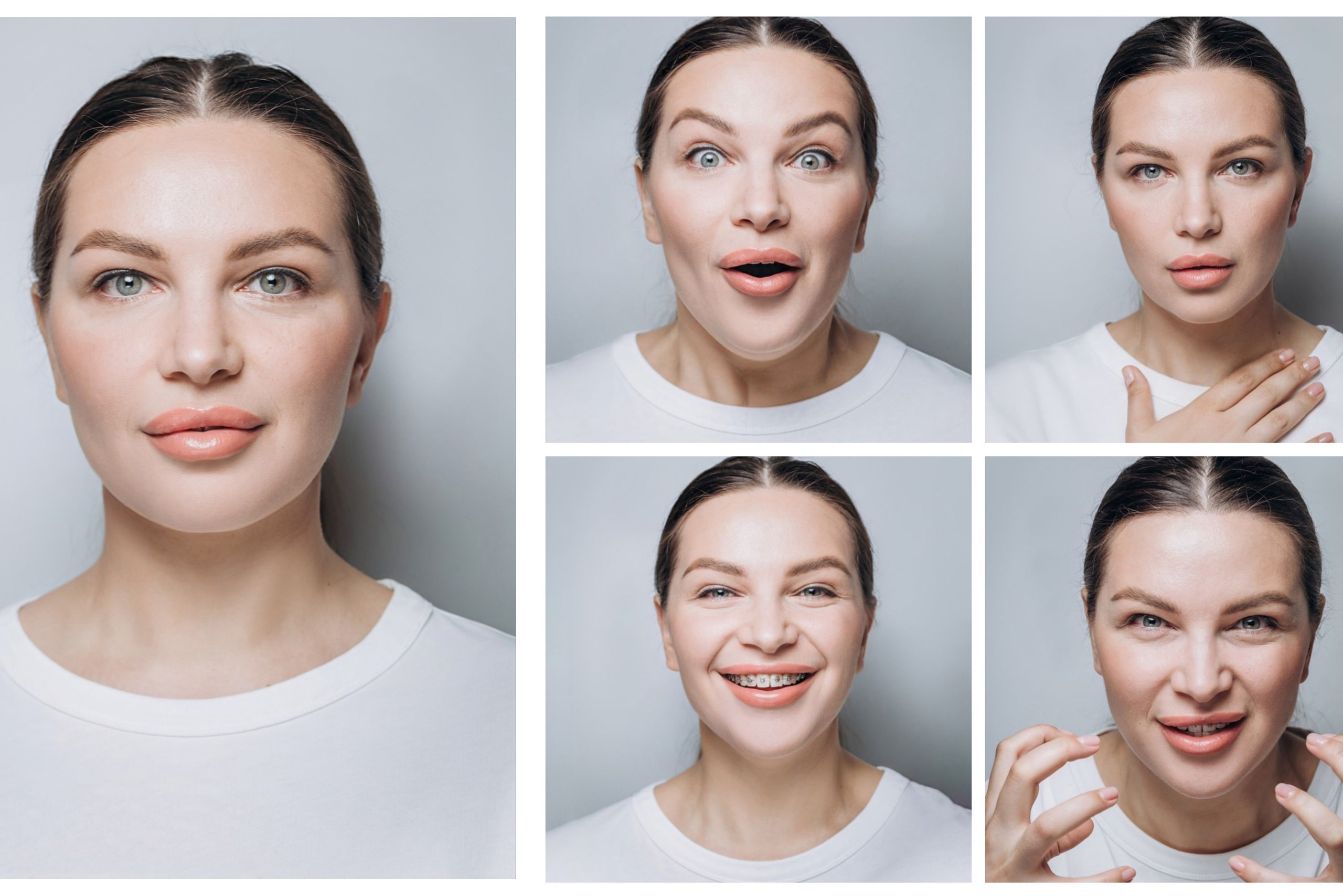 АКТЕРСКИЕ КАРТЫ ЭМОЦИЙ. Фотограф Татьяна Мельниченко