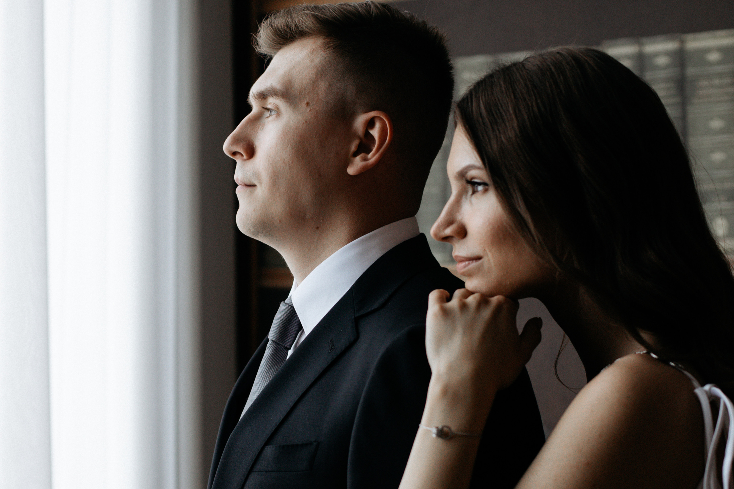 Никита и Анастасия