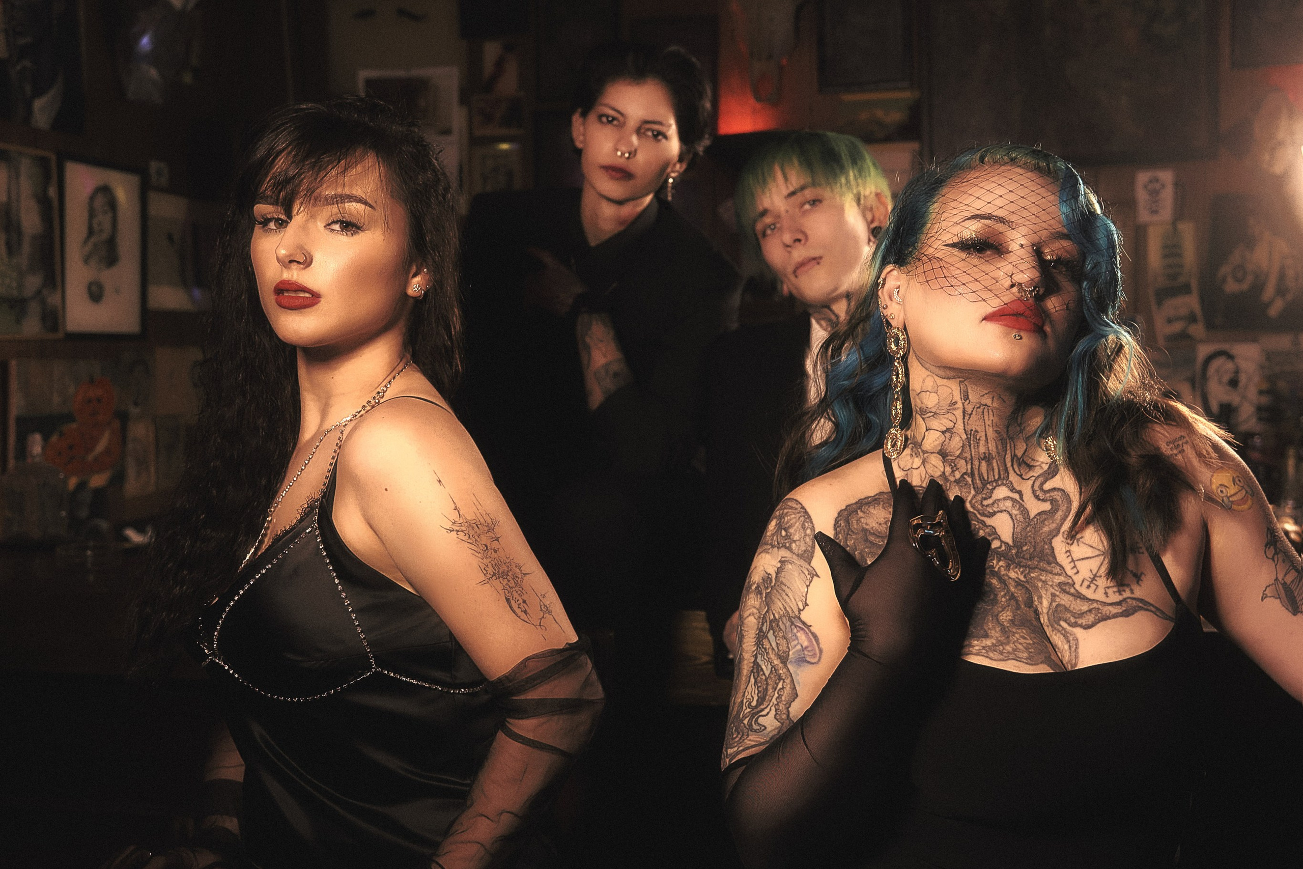 Студия пирсинга Дарьи Палеты