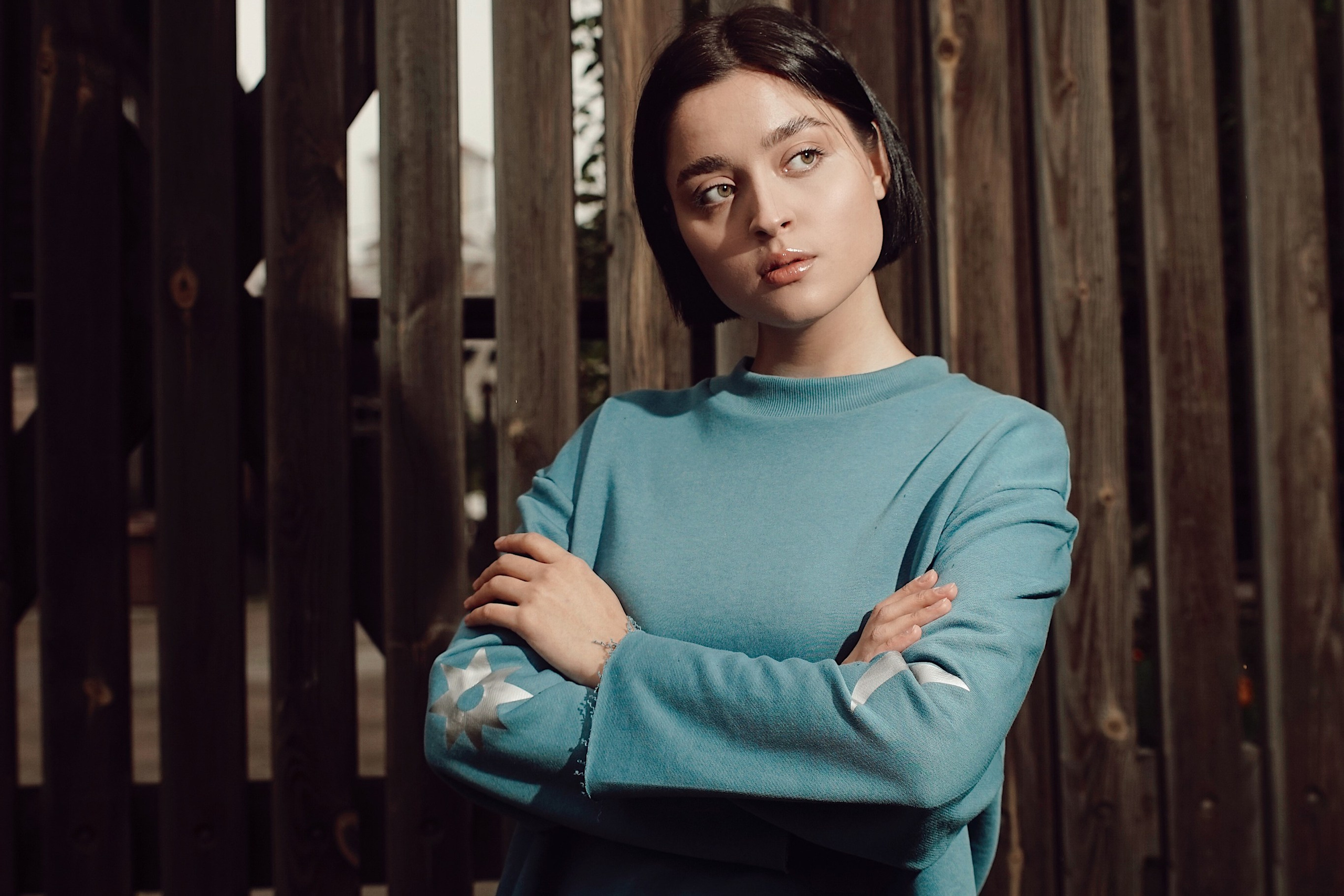 cozy clothes campaign