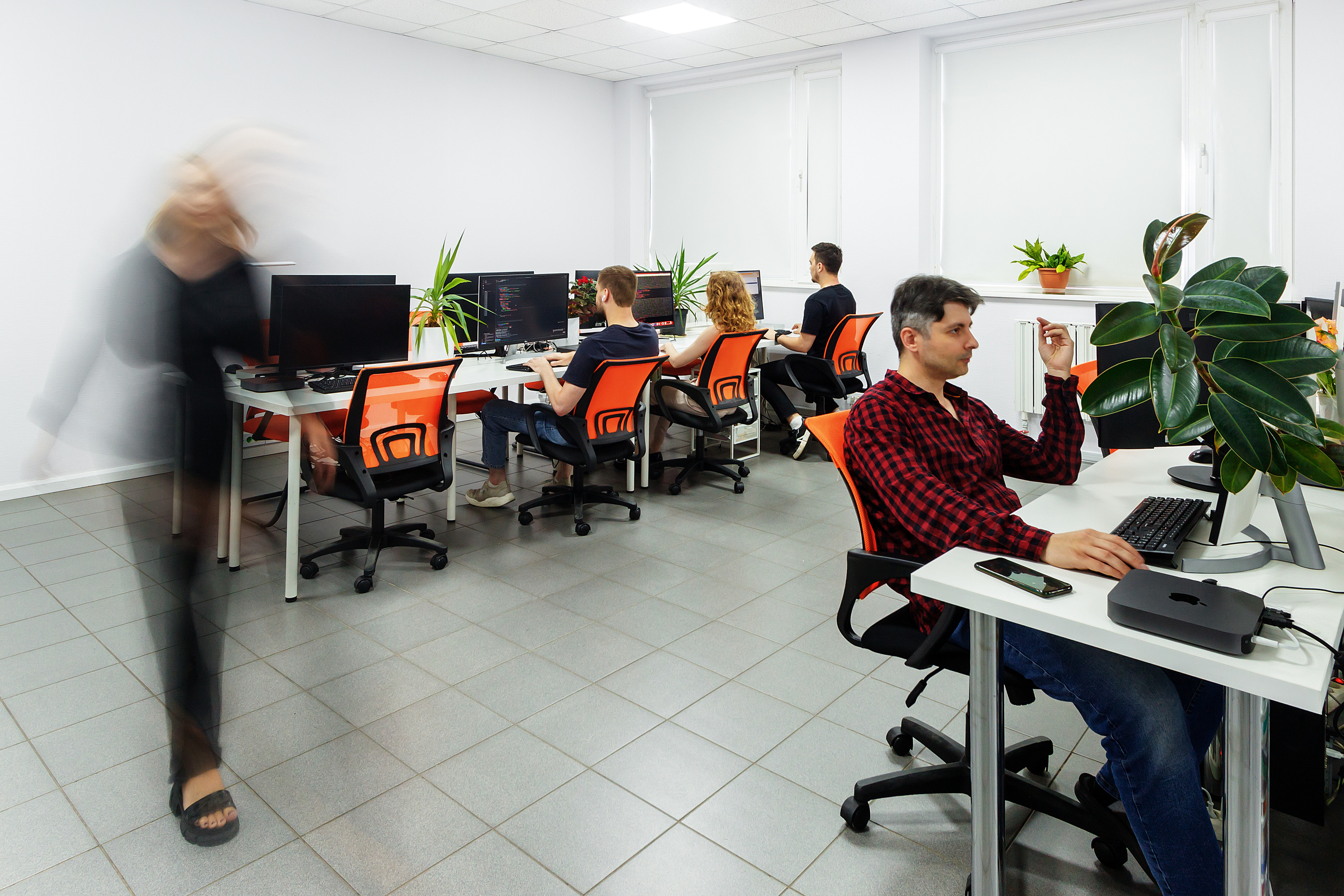 Фотографии интерьера коммерческой недвижимости в Ростове-на-Дону. Интерьерный фотограф в Ростове-на-Дону Алексей Слюсаренко