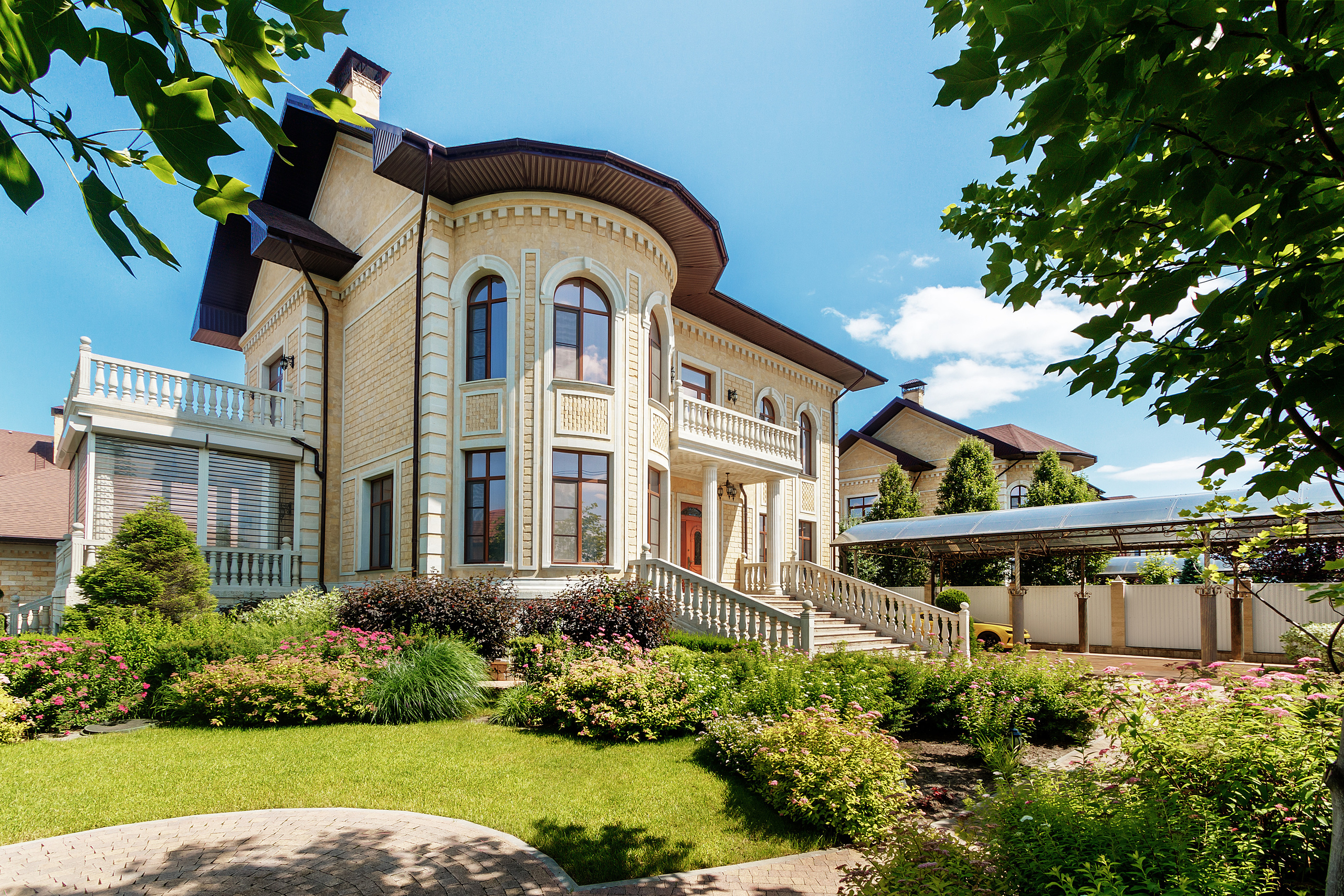 Архитектурная фотография в Ростове. Интерьерный фотограф в Ростове-на-Дону Алексей Слюсаренко