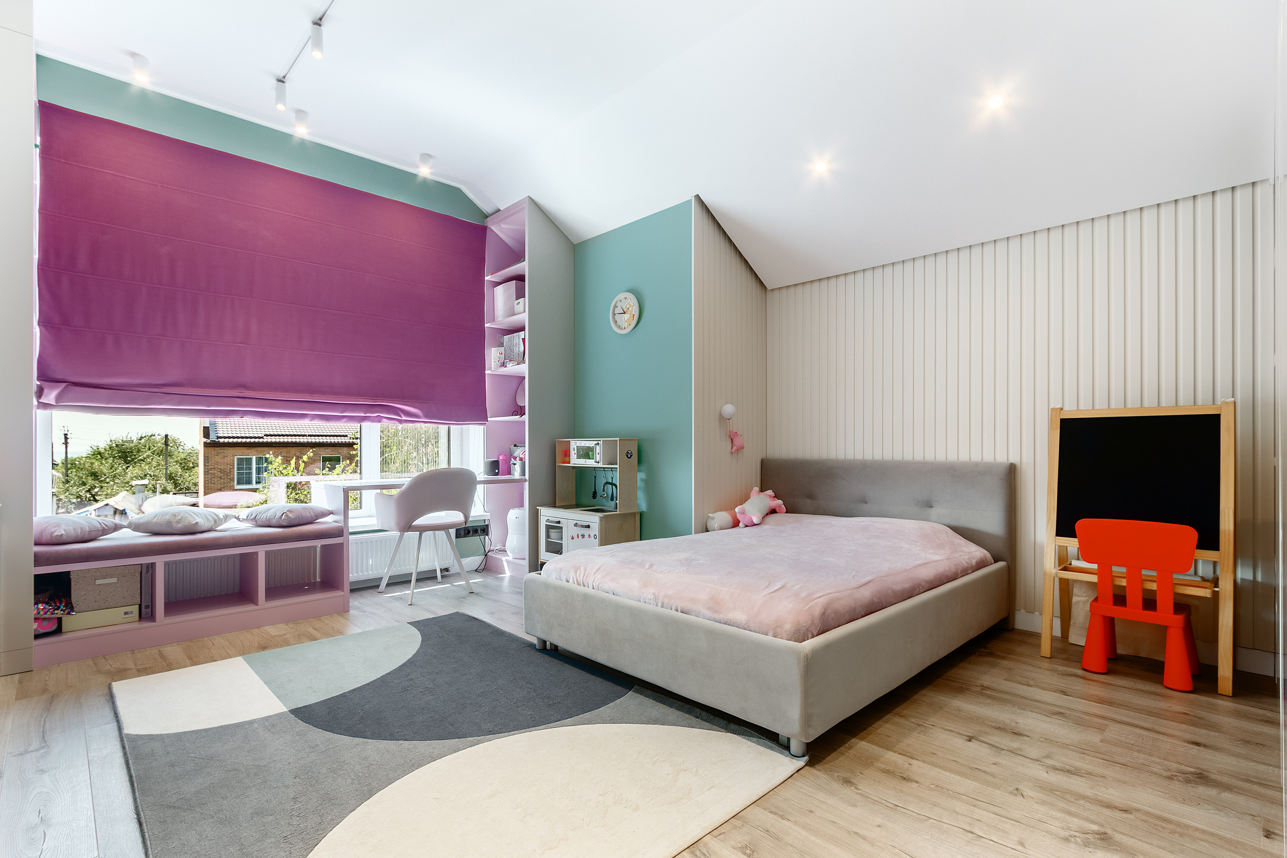 Фотографии интерьера жилых помещений в Ростове-на-Дону. Интерьерный фотограф в Ростове-на-Дону Алексей Слюсаренко