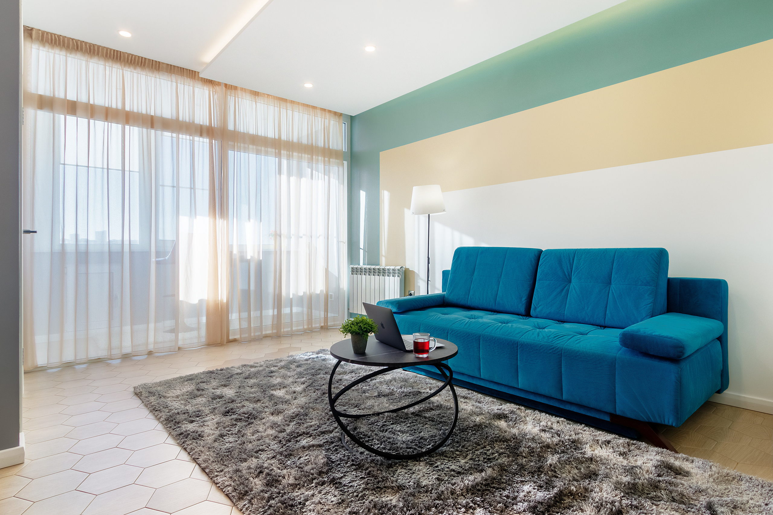 Фотографии интерьера жилых помещений в Ростове-на-Дону. Интерьерный фотограф в Ростове-на-Дону Алексей Слюсаренко