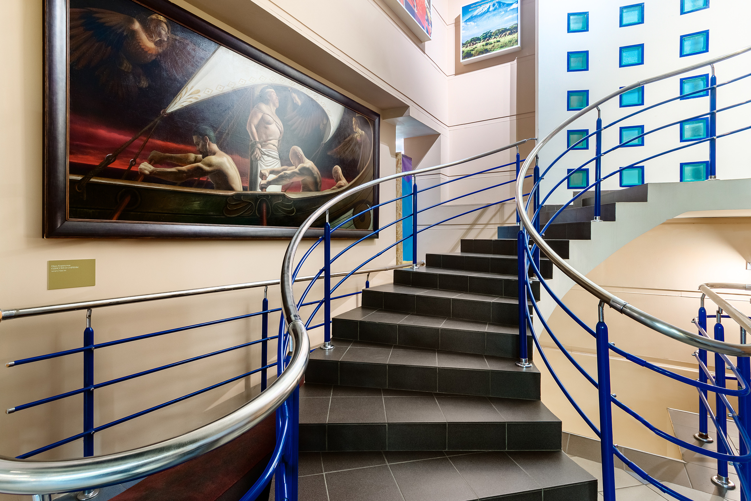 Фотографии интерьера коммерческой недвижимости в Ростове-на-Дону. Интерьерный фотограф в Ростове-на-Дону Алексей Слюсаренко