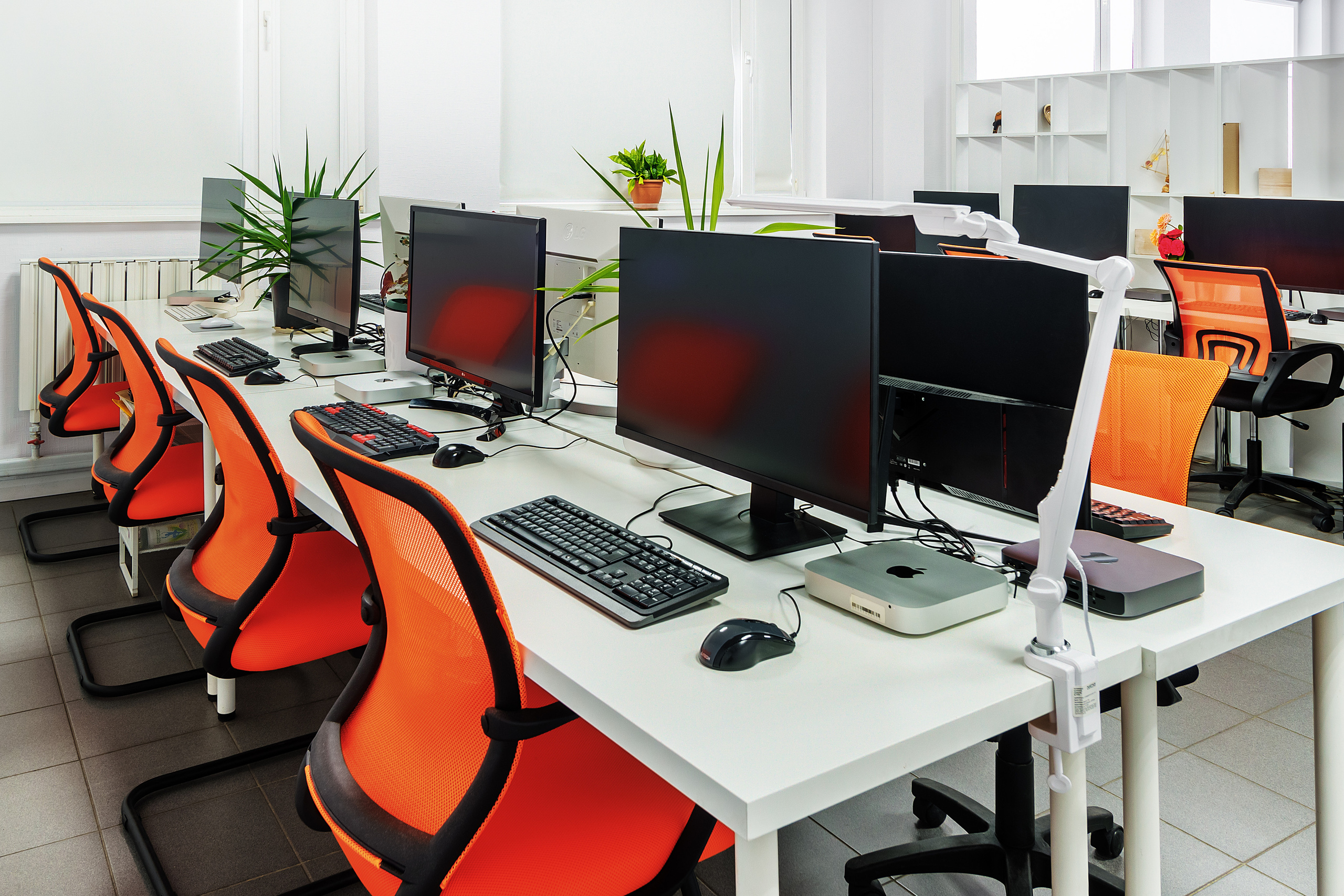 Фотографии интерьера коммерческой недвижимости в Ростове-на-Дону. Интерьерный фотограф в Ростове-на-Дону Алексей Слюсаренко