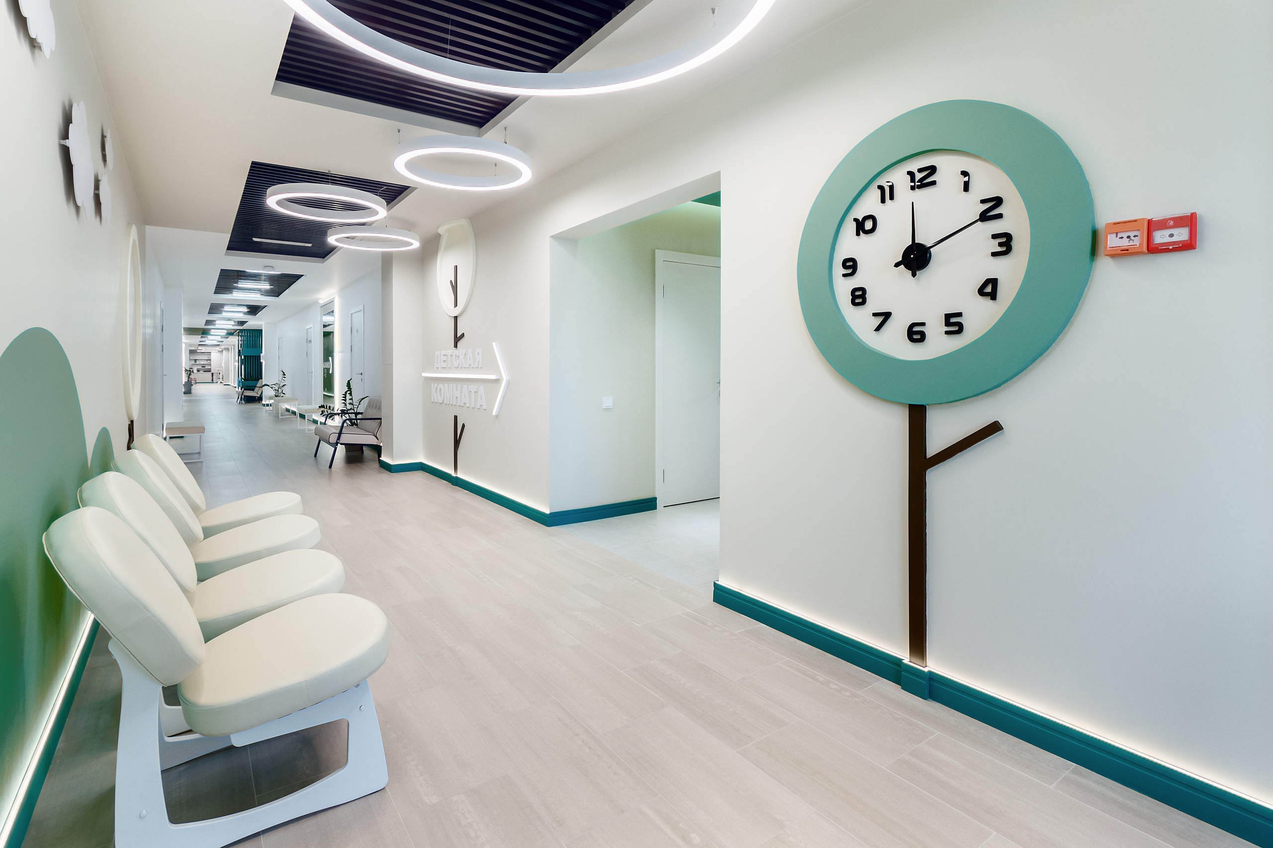 Фотографии интерьера коммерческой недвижимости в Ростове-на-Дону. Интерьерный фотограф в Ростове-на-Дону Алексей Слюсаренко