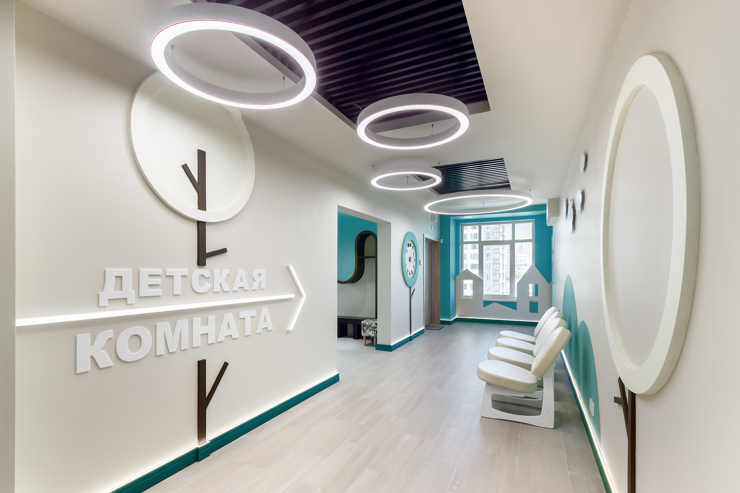 Фотографии интерьера коммерческой недвижимости в Ростове-на-Дону. Интерьерный фотограф в Ростове-на-Дону Алексей Слюсаренко