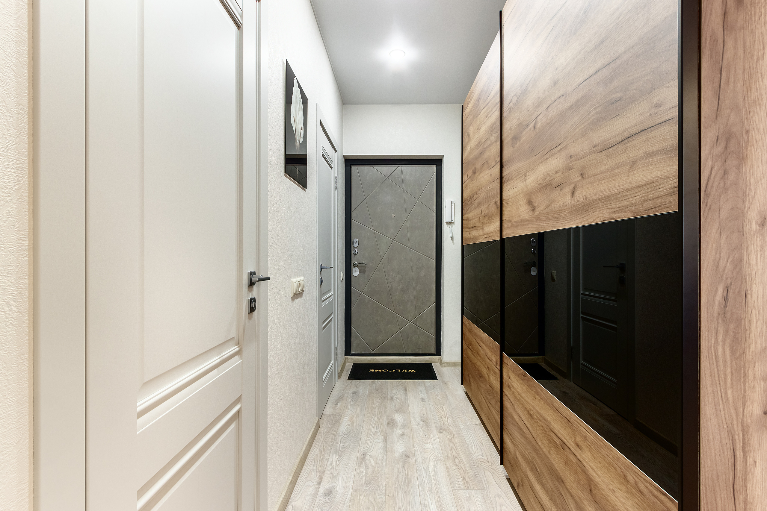 Фотографии интерьера жилых помещений в Ростове-на-Дону. Интерьерный фотограф в Ростове-на-Дону Алексей Слюсаренко