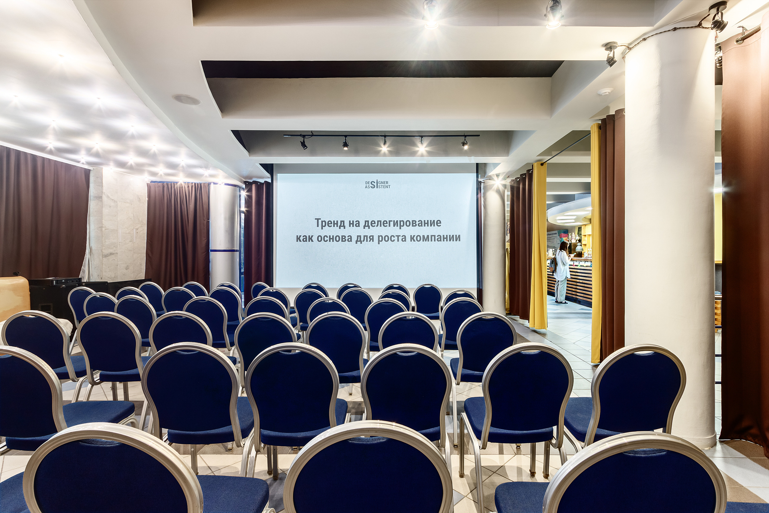 Фотографии интерьера коммерческой недвижимости в Ростове-на-Дону. Интерьерный фотограф в Ростове-на-Дону Алексей Слюсаренко