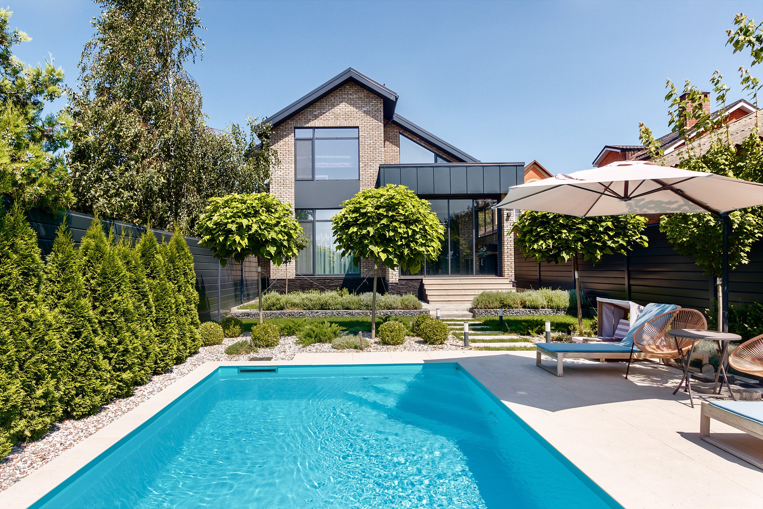 Архитектурная фотография в Ростове. Интерьерный фотограф в Ростове-на-Дону Алексей Слюсаренко